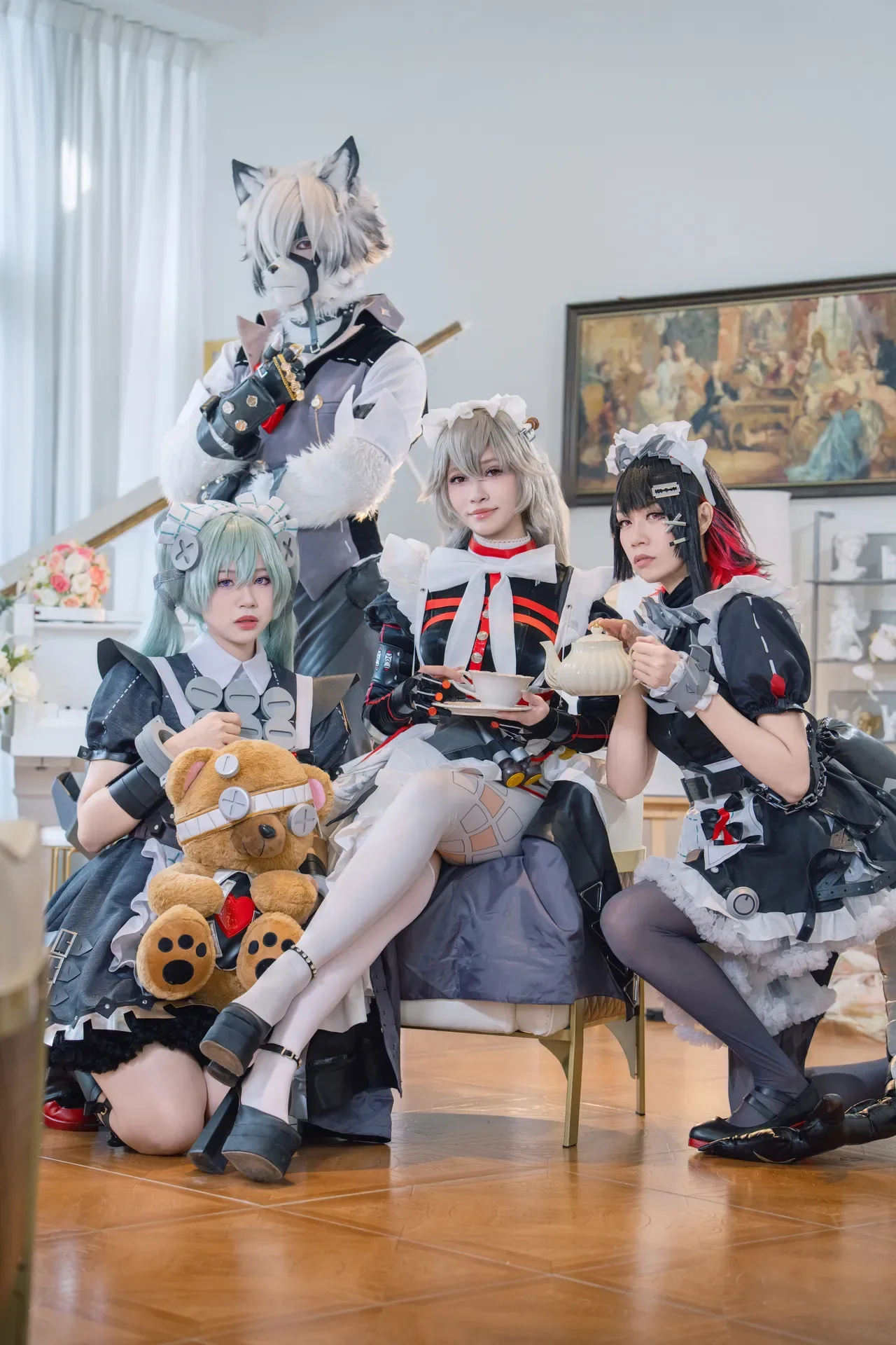 King Angel - Alexandrina 24P - 第 18 张写真
