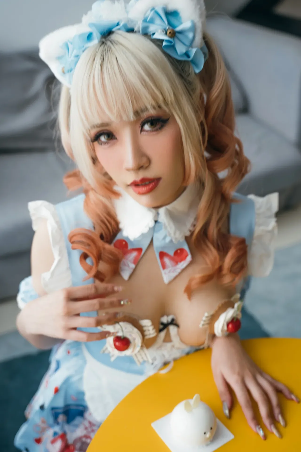 King Angel - Alice 13P - 第 2 张写真