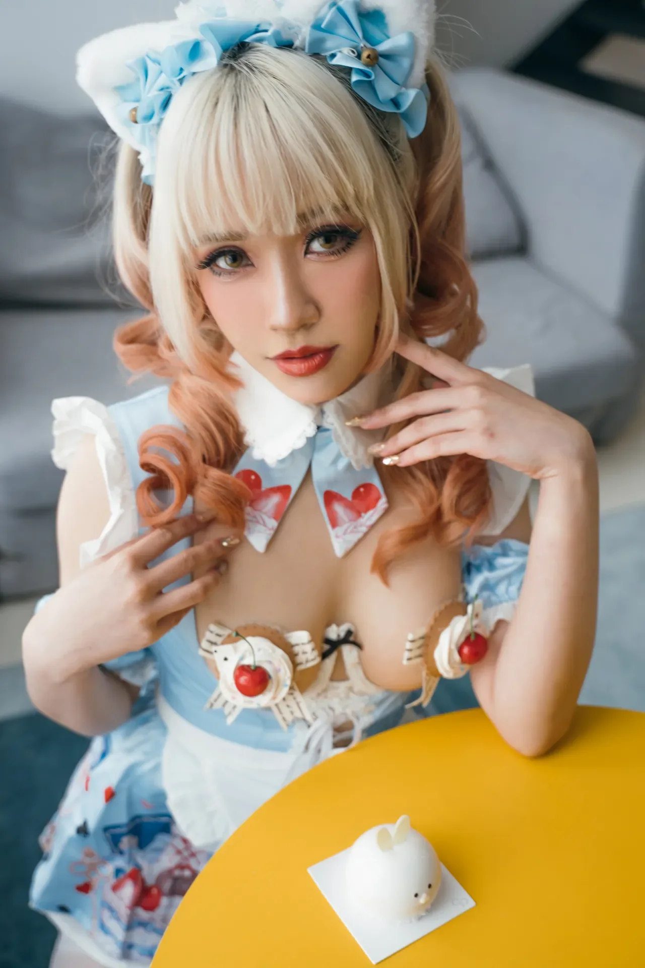 King Angel - Alice 13P - 第 3 张写真