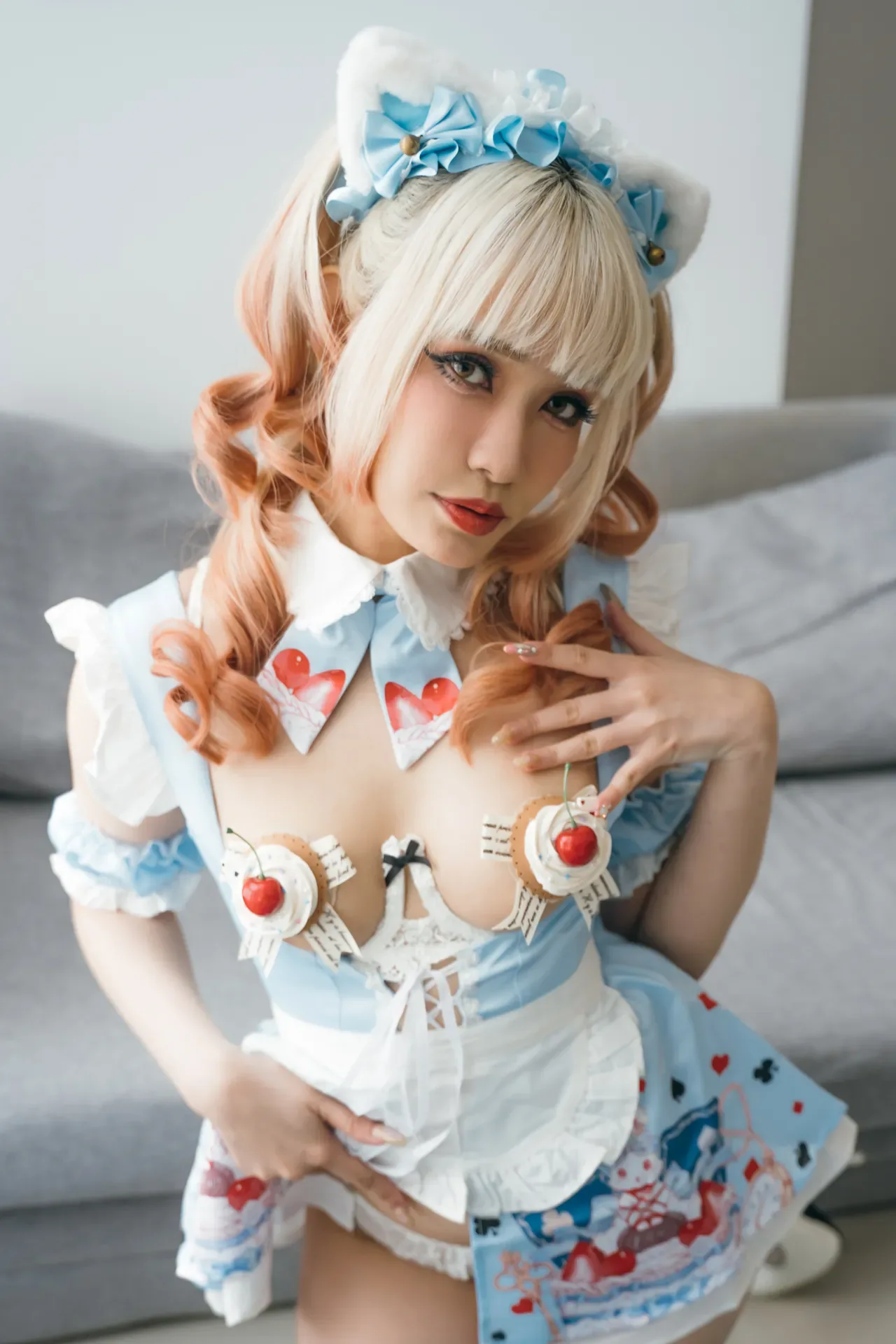 King Angel - Alice 13P - 第 8 张写真
