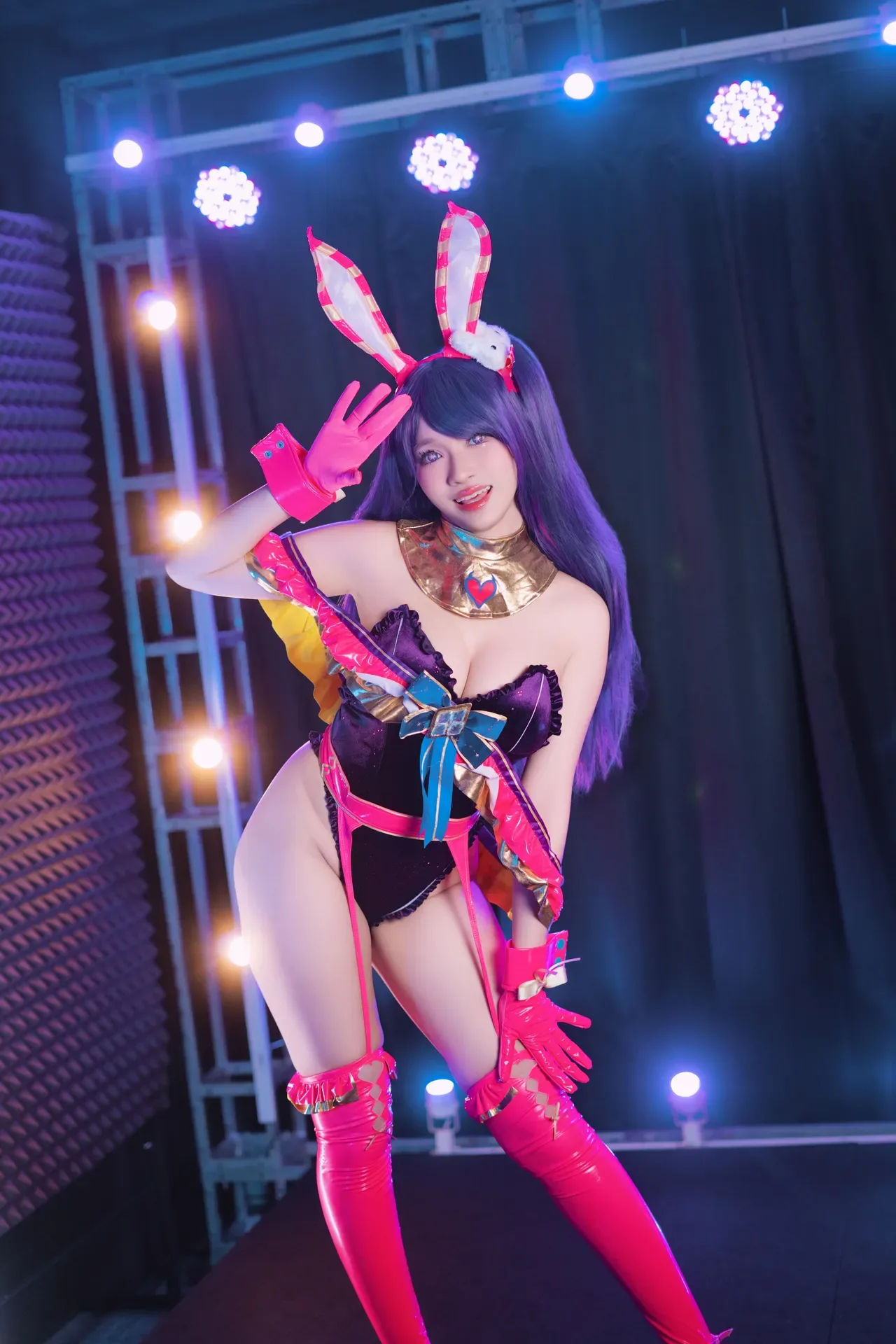 King Angel - Bunny Ai 30P - 第 1 张写真