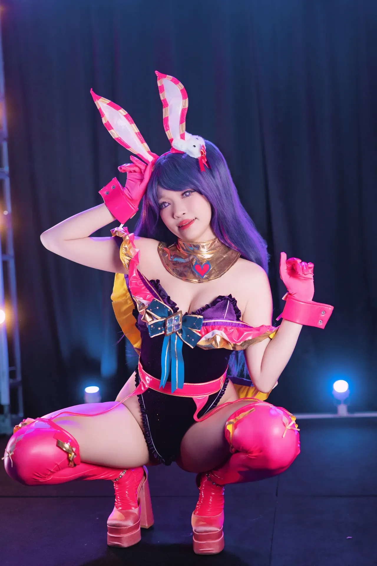 King Angel - Bunny Ai 30P - 第 5 张写真