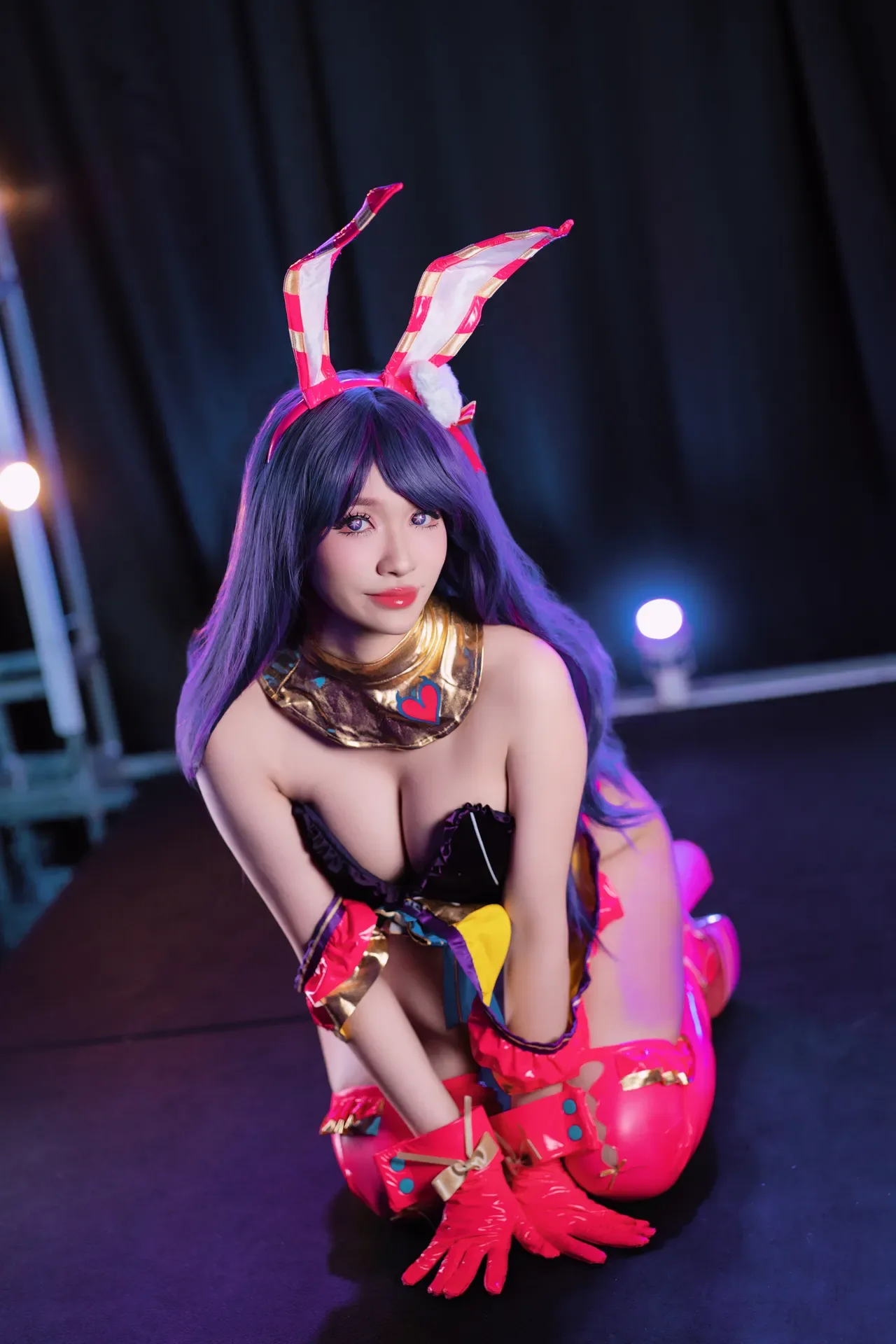 King Angel - Bunny Ai 30P - 第 6 张写真