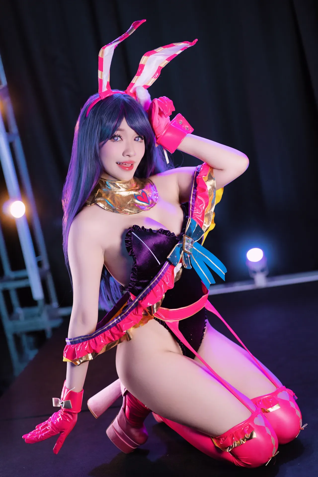 King Angel - Bunny Ai 30P - 第 7 张写真