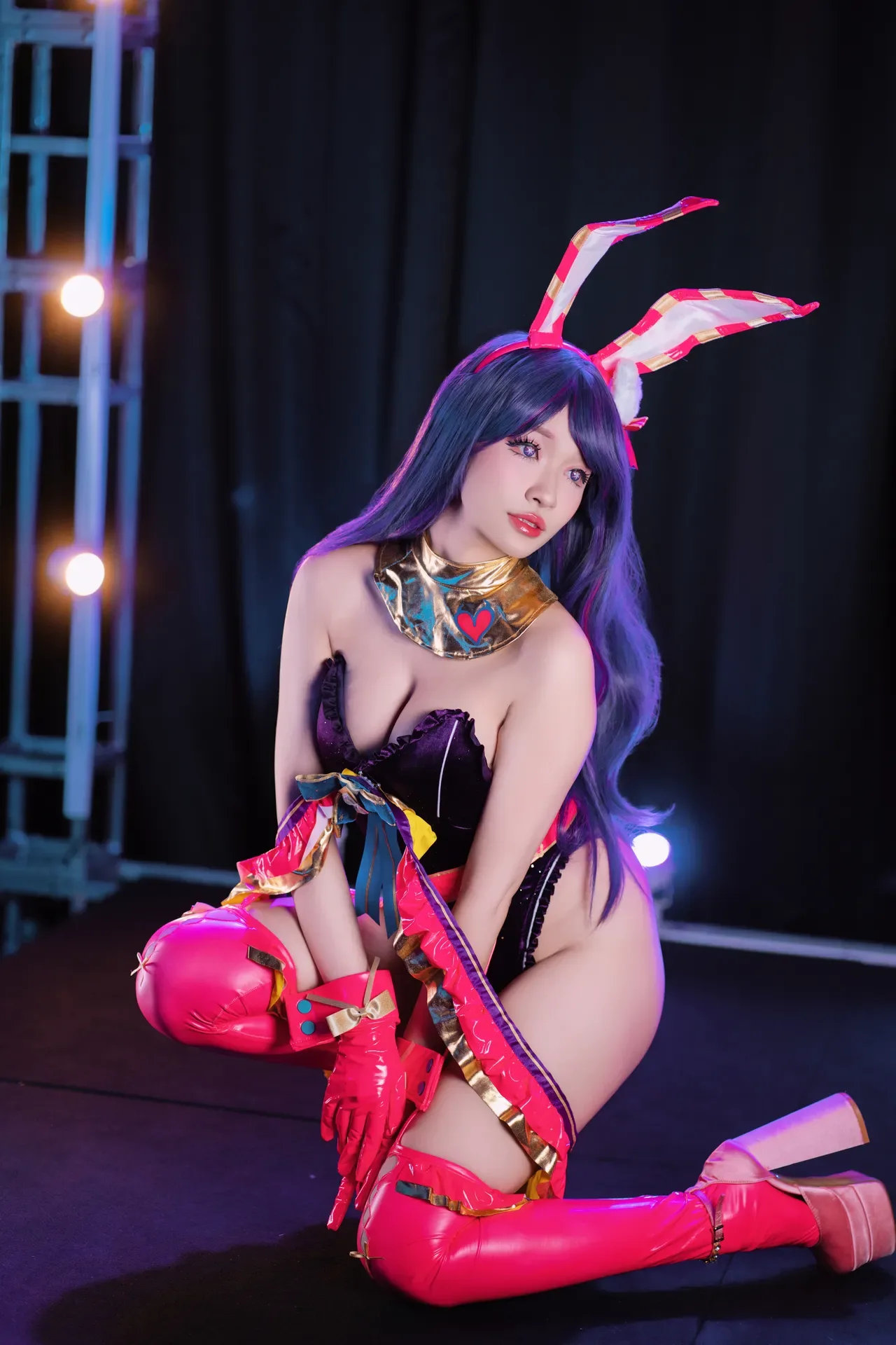 King Angel - Bunny Ai 30P - 第 9 张写真