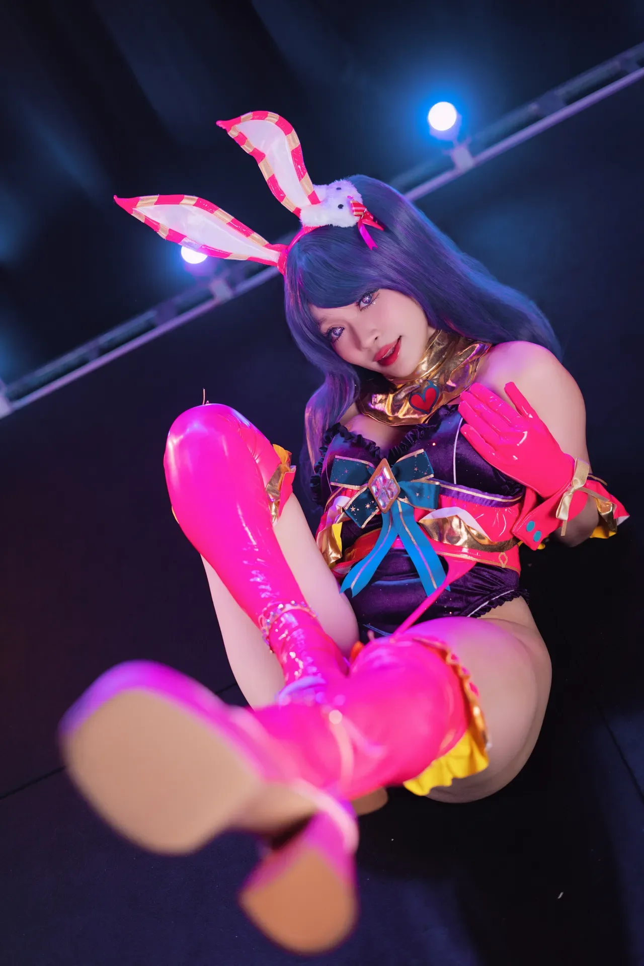 King Angel - Bunny Ai 30P - 第 11 张写真