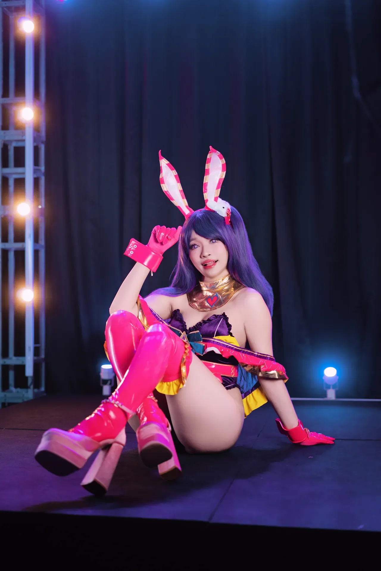 King Angel - Bunny Ai 30P - 第 14 张写真