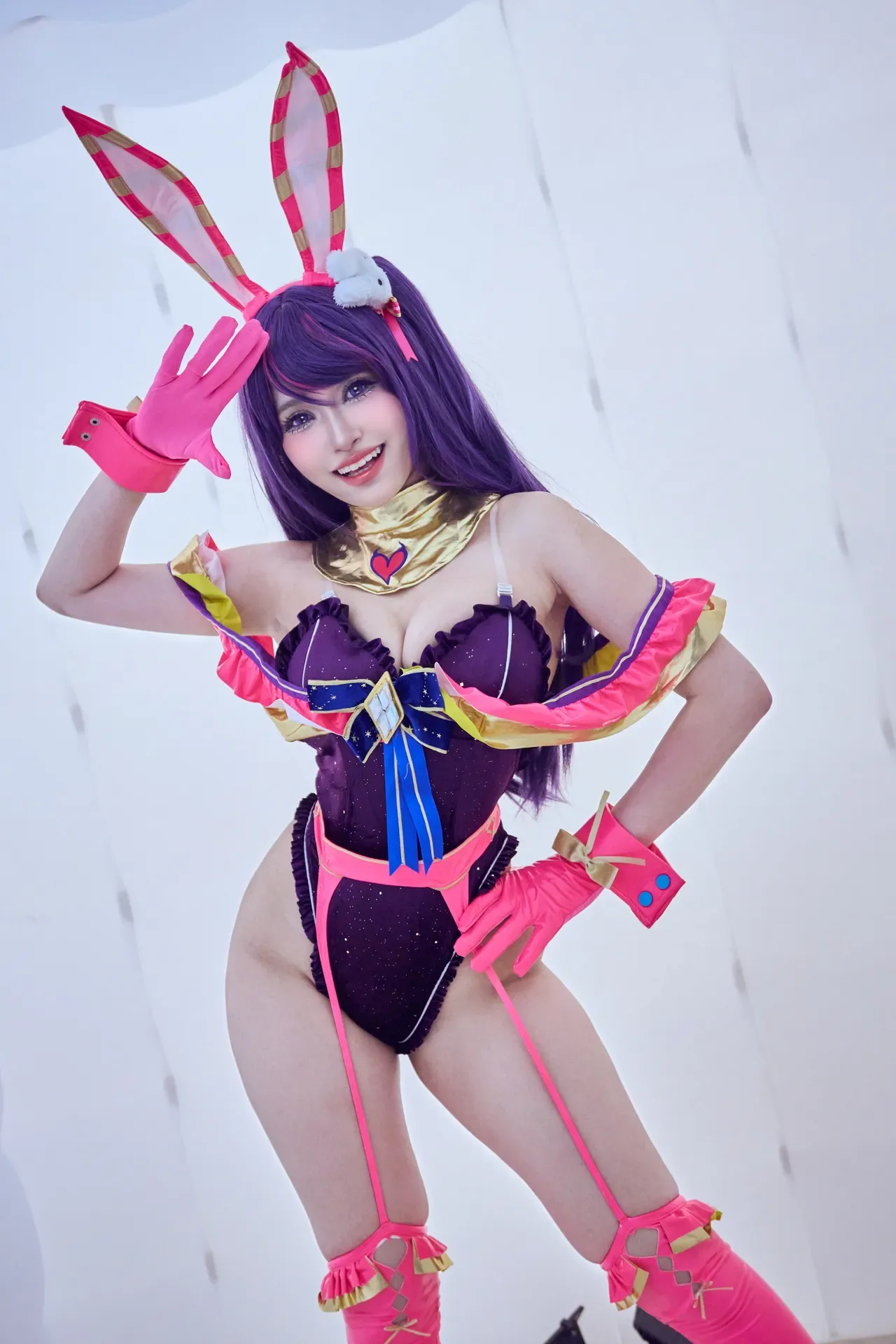 King Angel - Bunny Ai 30P - 第 17 张写真