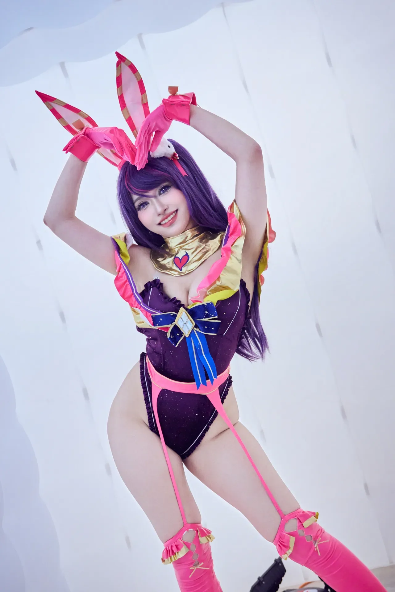 King Angel - Bunny Ai 30P - 第 18 张写真