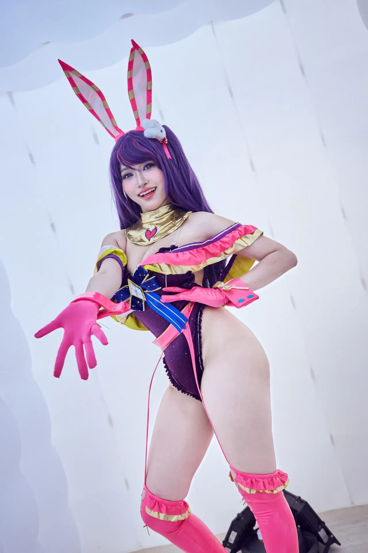 King Angel - Bunny Ai 30P - 第 19 张写真