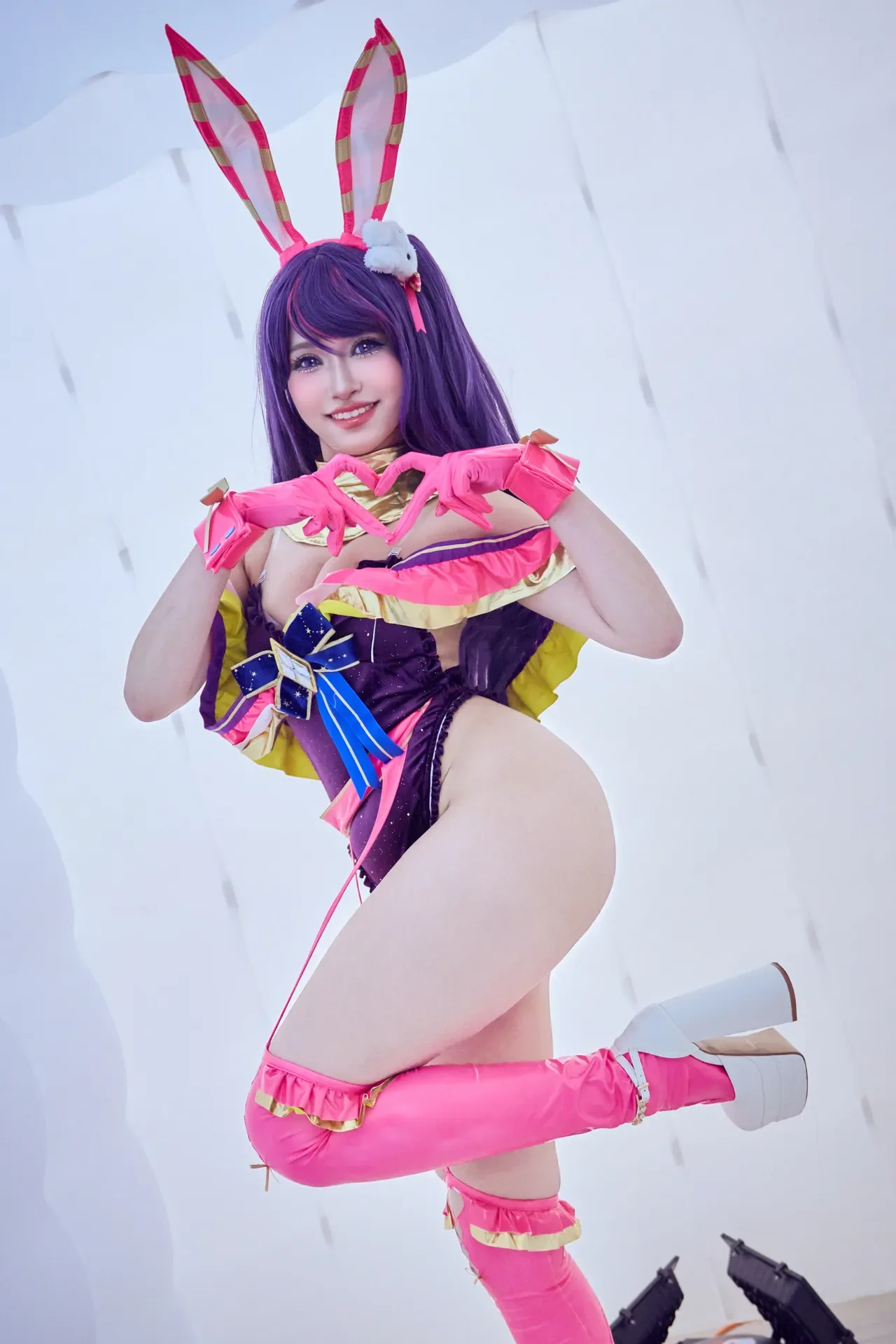 King Angel - Bunny Ai 30P - 第 20 张写真