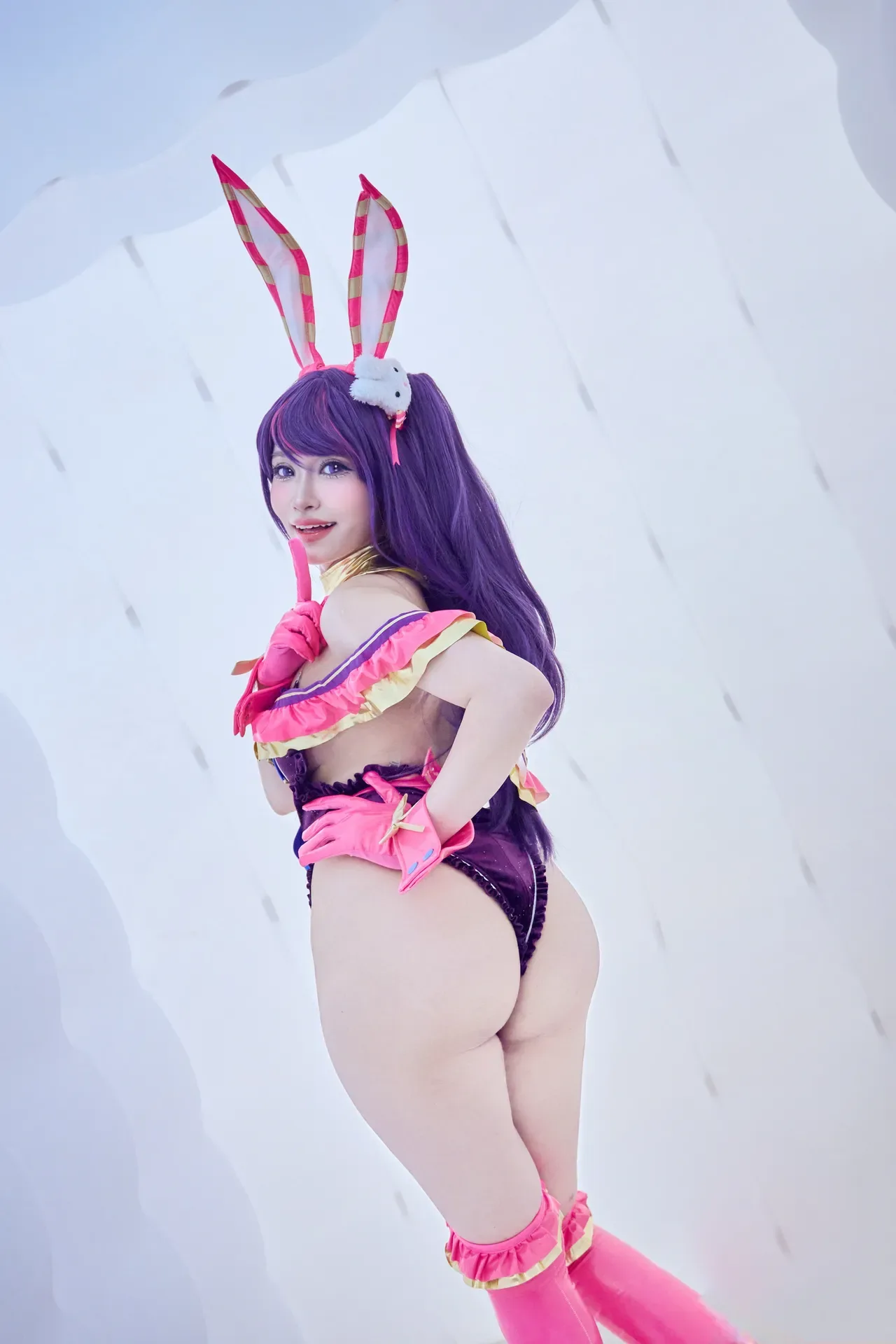 King Angel - Bunny Ai 30P - 第 21 张写真