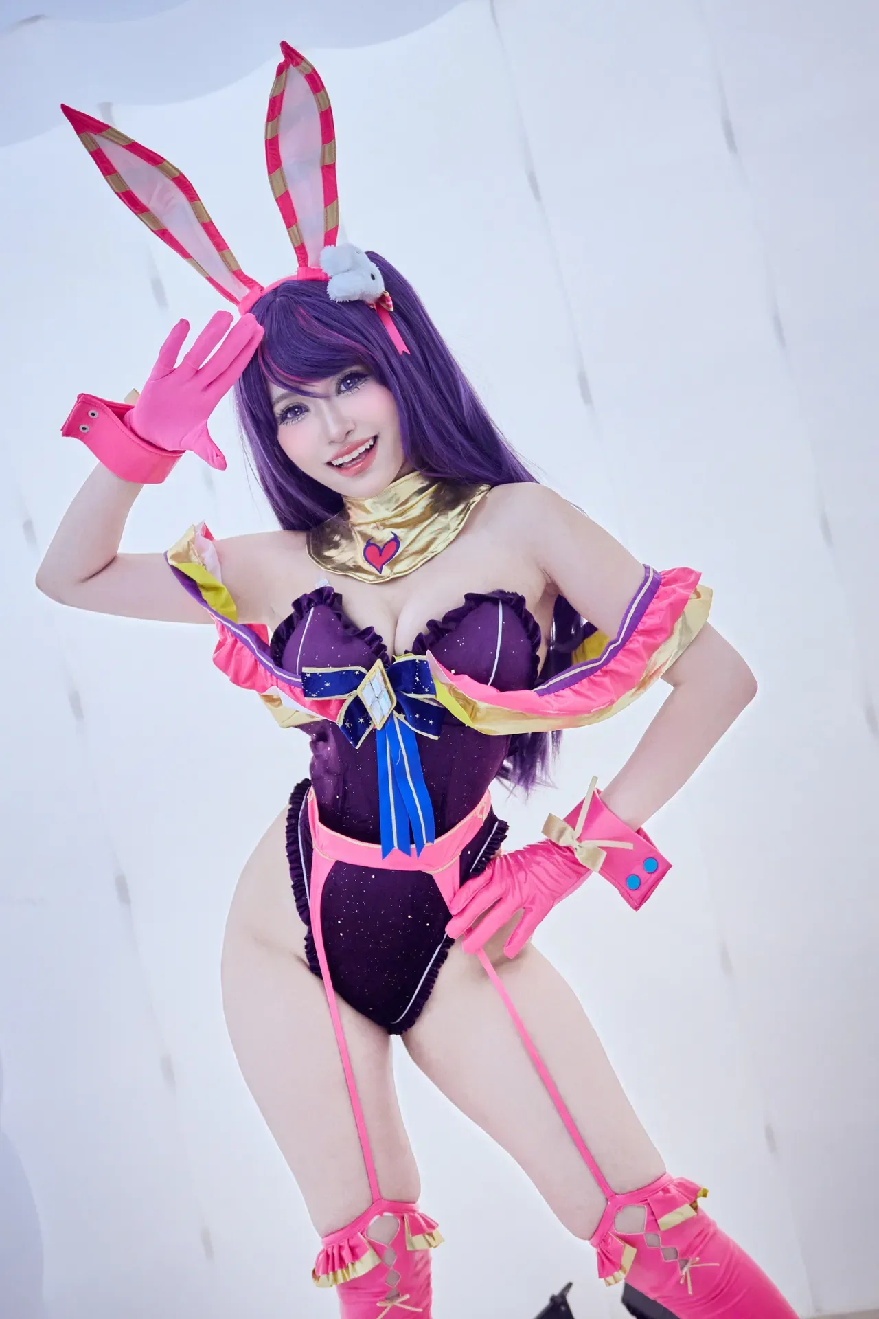 King Angel - Bunny Ai 30P - 第 22 张写真