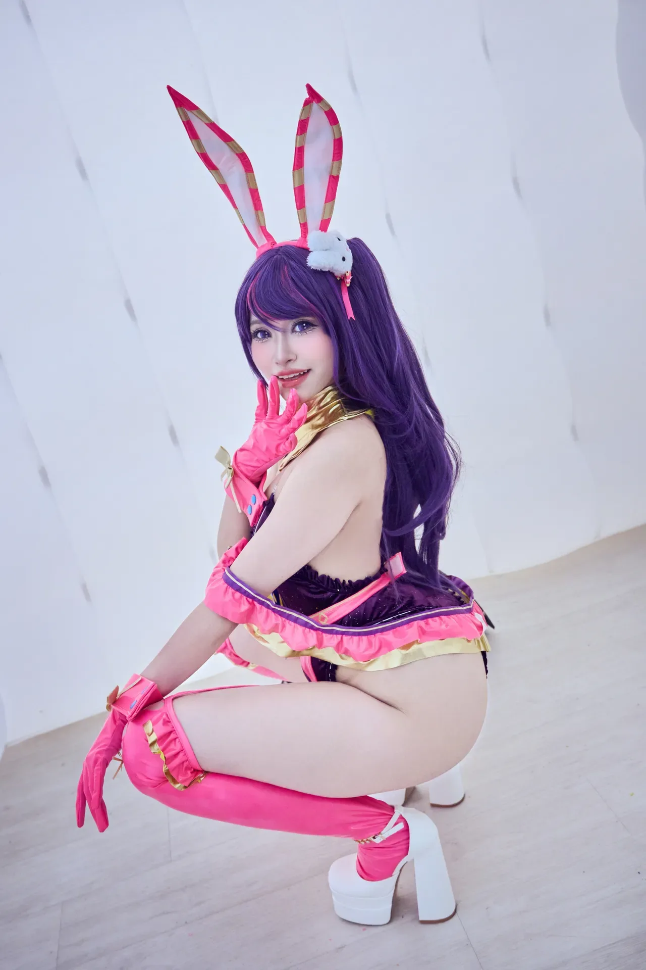 King Angel - Bunny Ai 30P - 第 24 张写真