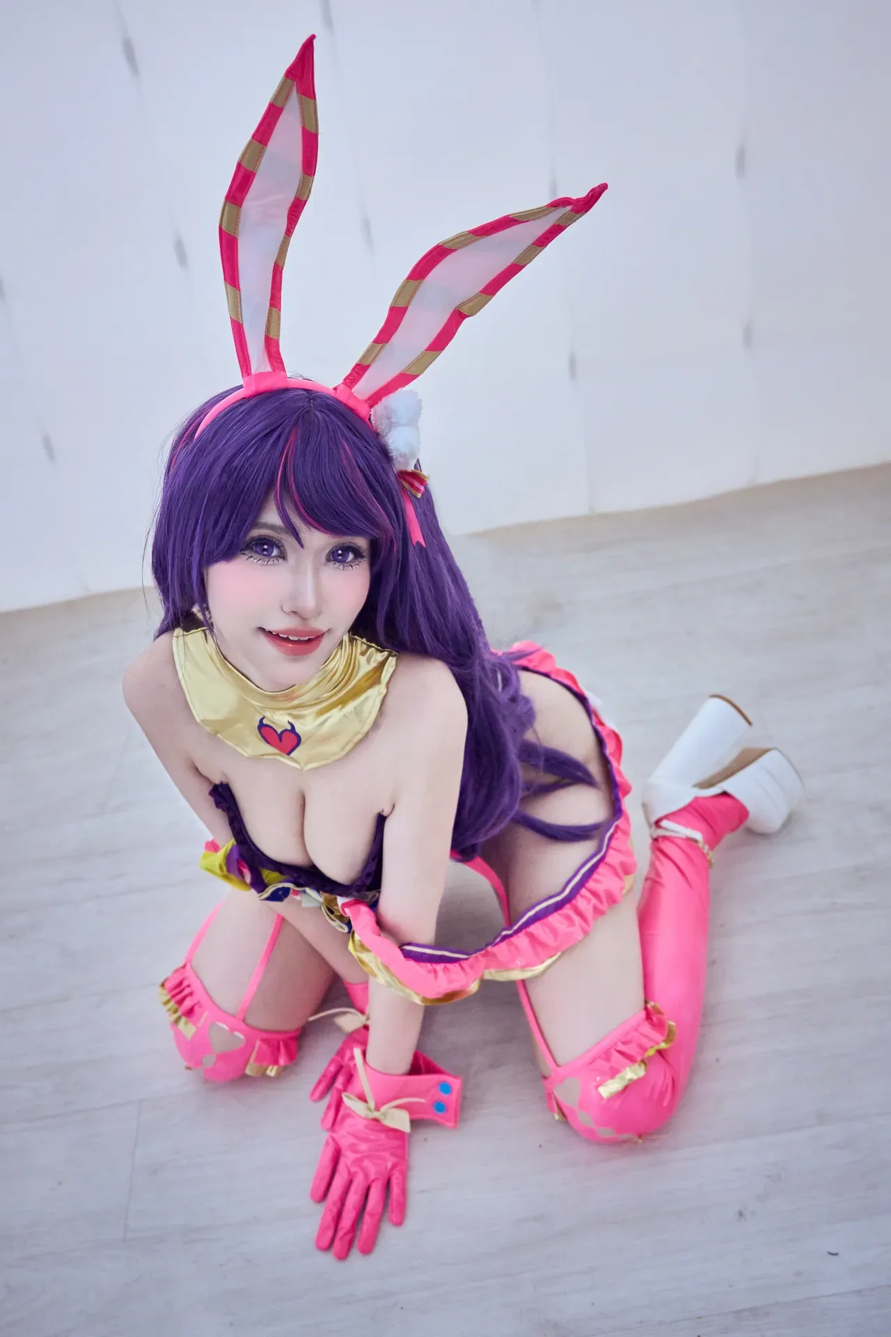 King Angel - Bunny Ai 30P - 第 28 张写真