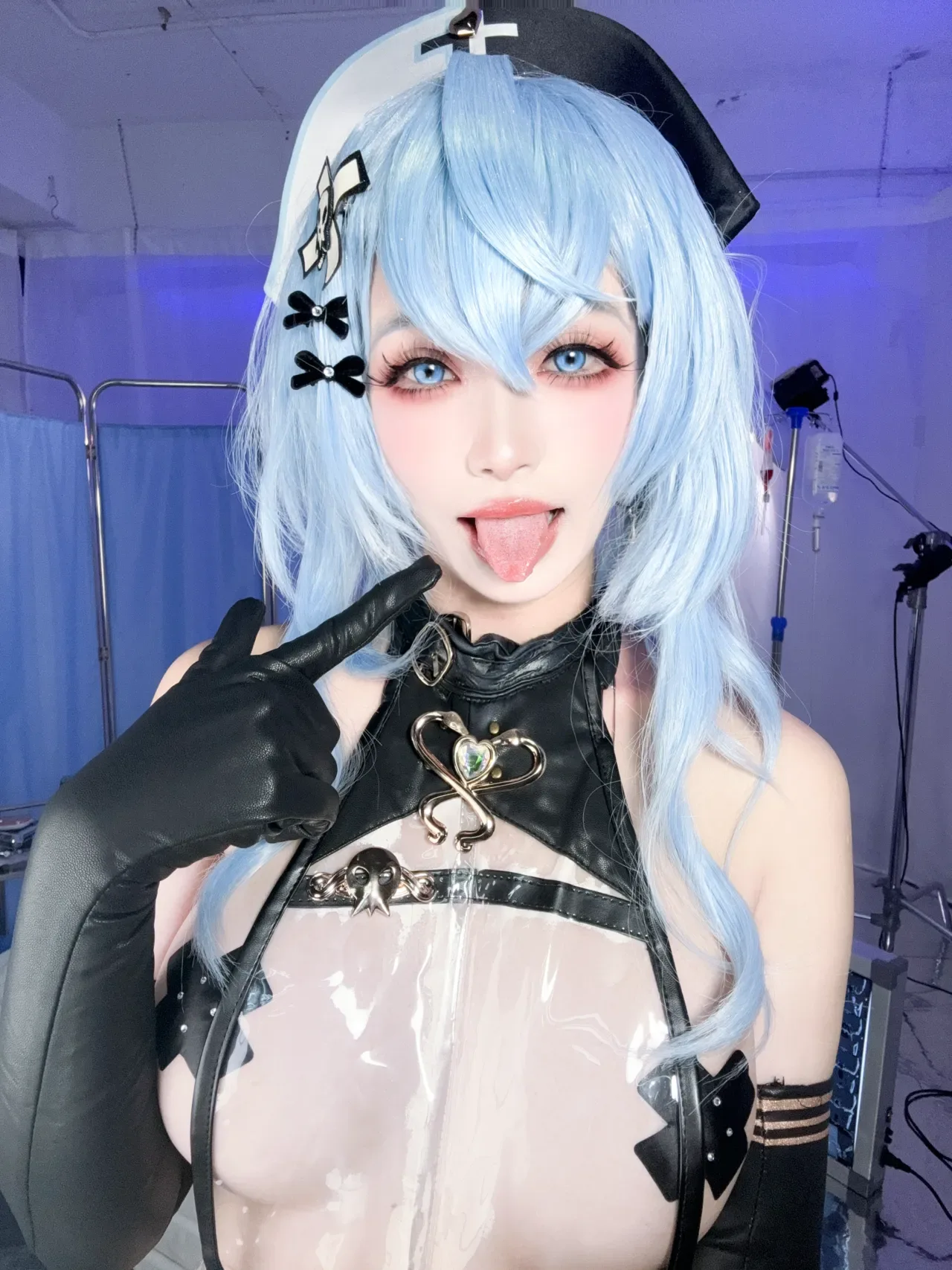 King Angel - Nurse Ako 71P - 第 60 张写真