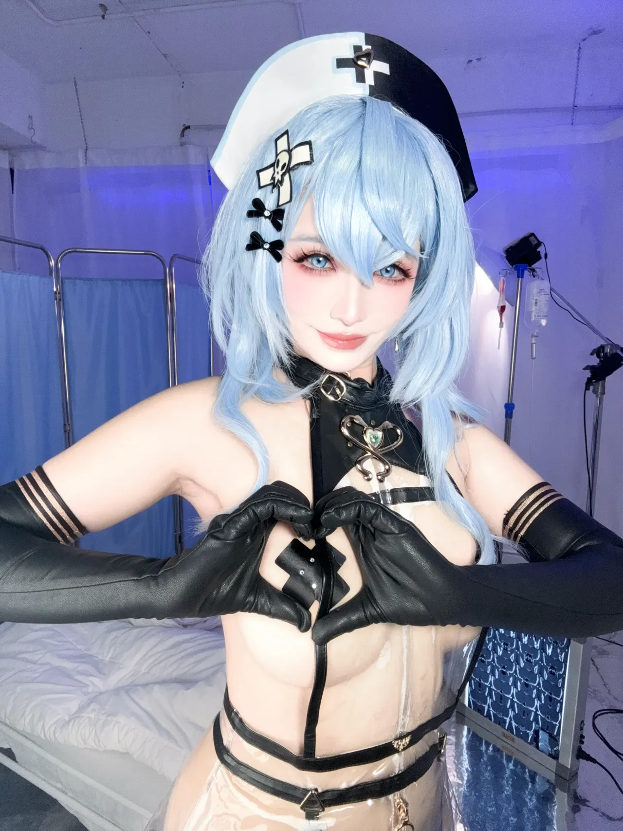 King Angel - Nurse Ako 71P - 第 61 张写真