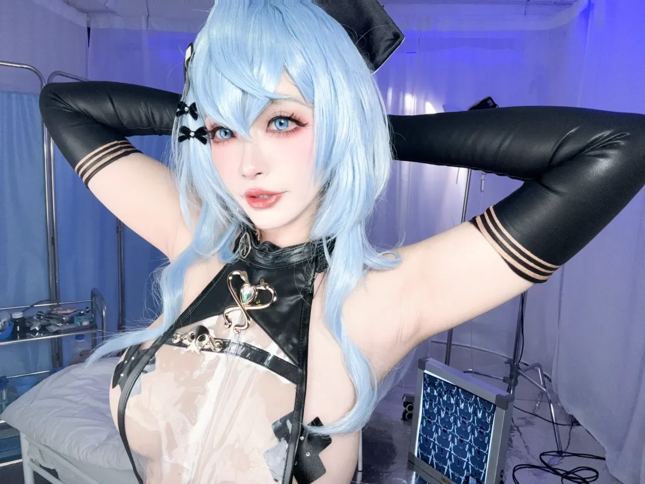 King Angel - Nurse Ako 71P - 第 68 张写真