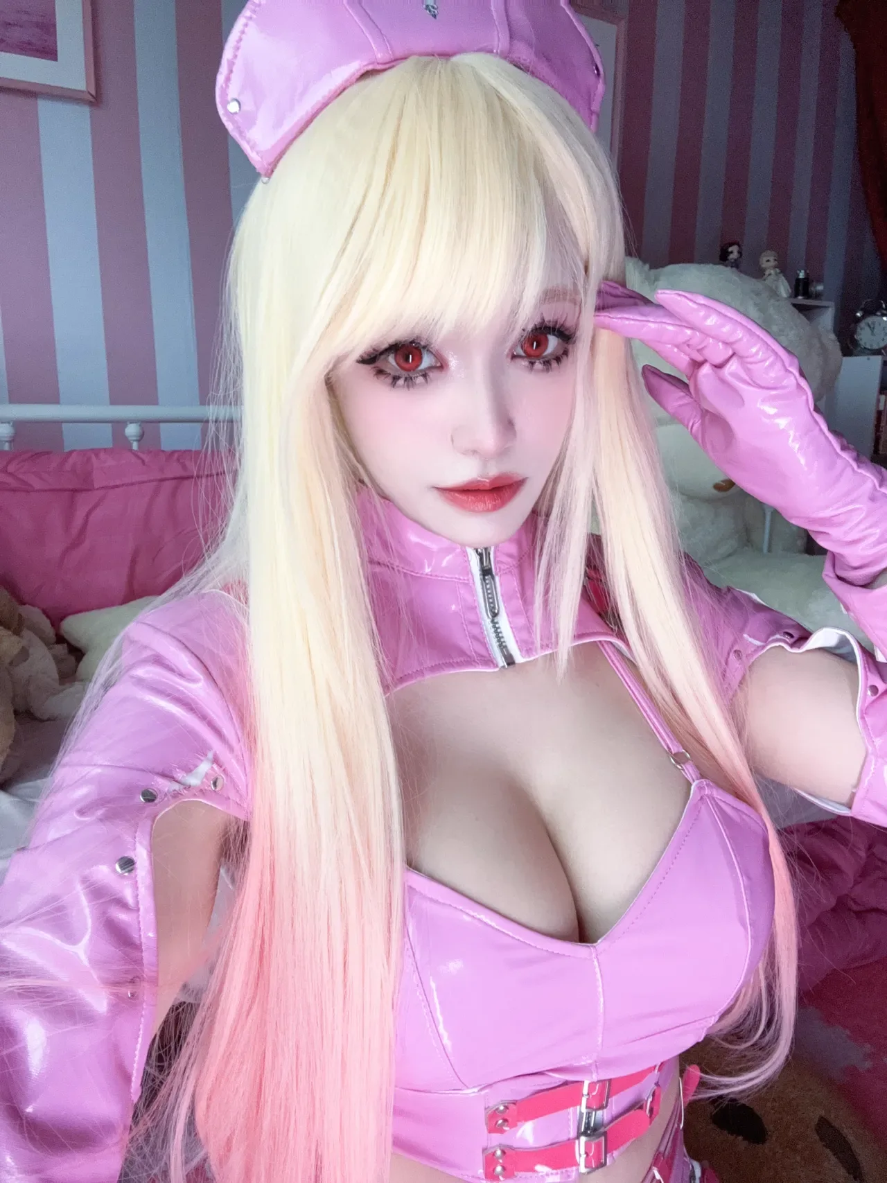 King Angel - Nurse Marin 61P - 第 46 张写真
