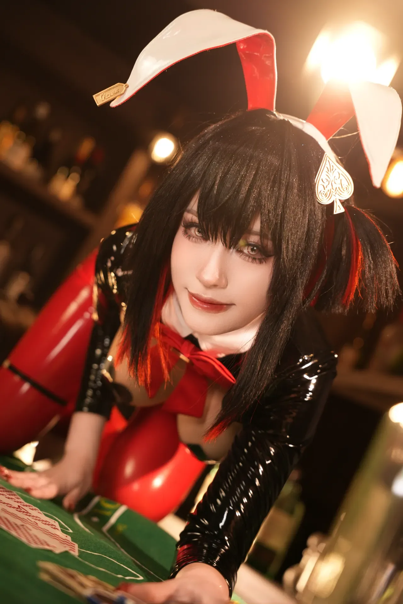 King Angel - Rouge Unlucky Rabbit 93P - 第 22 张写真