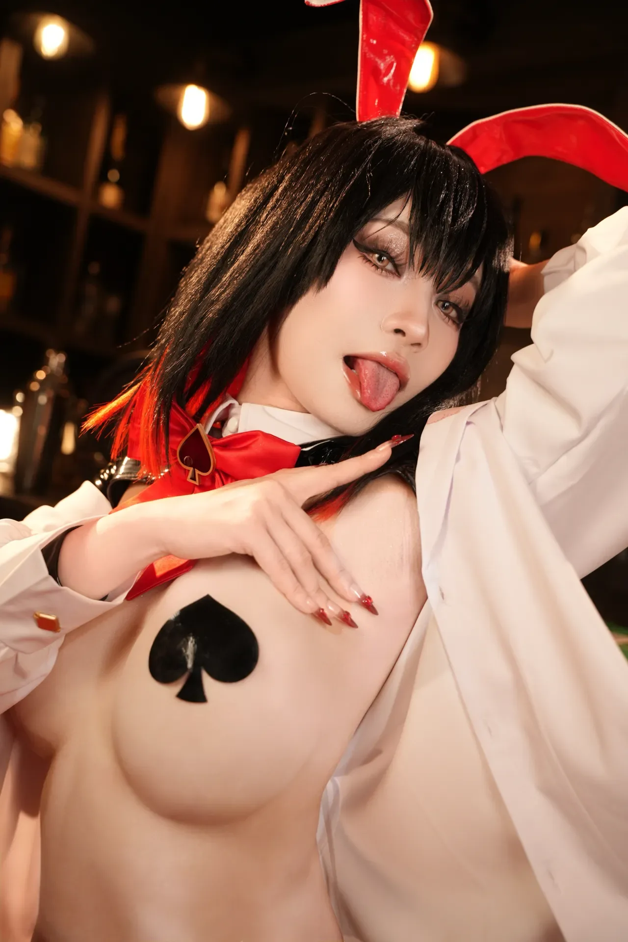 King Angel - Rouge Unlucky Rabbit 93P - 第 60 张写真