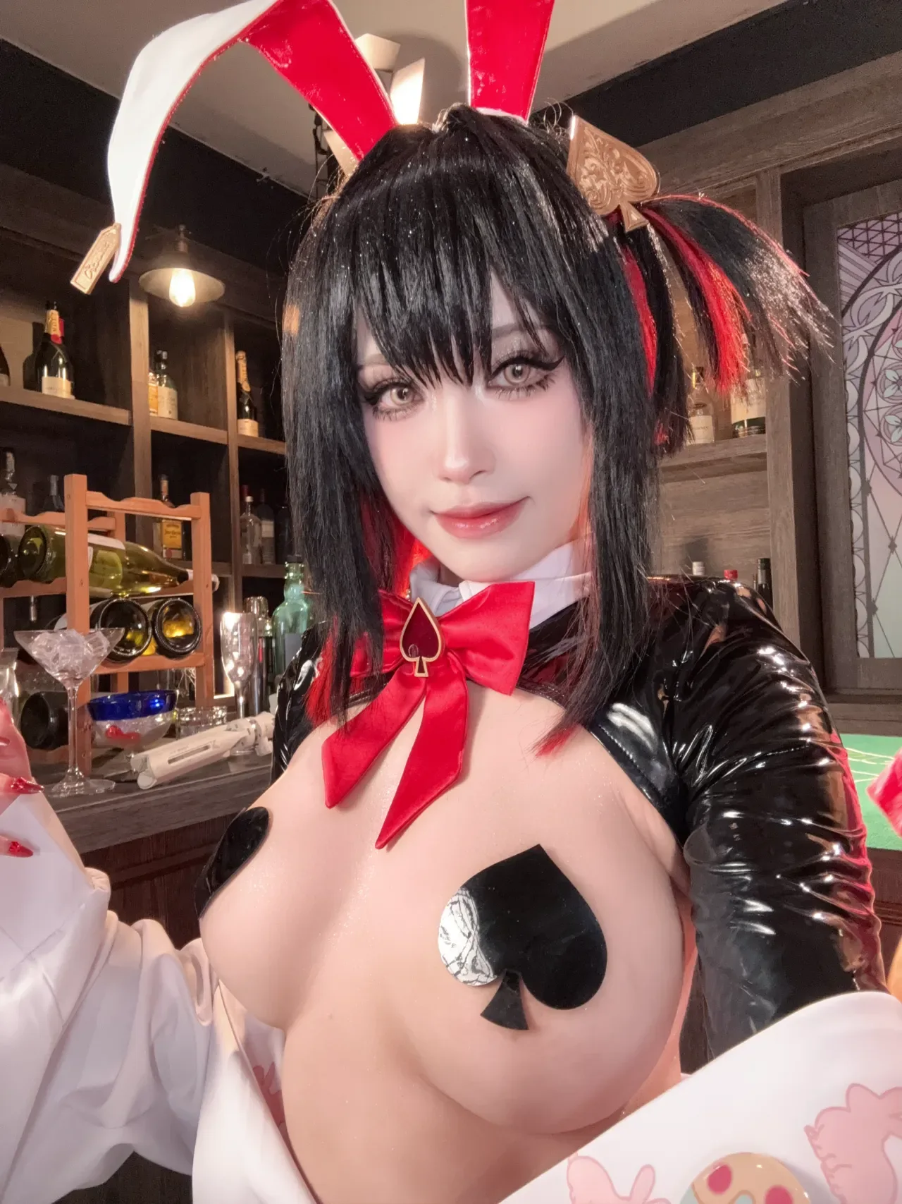 King Angel - Rouge Unlucky Rabbit 93P - 第 72 张写真