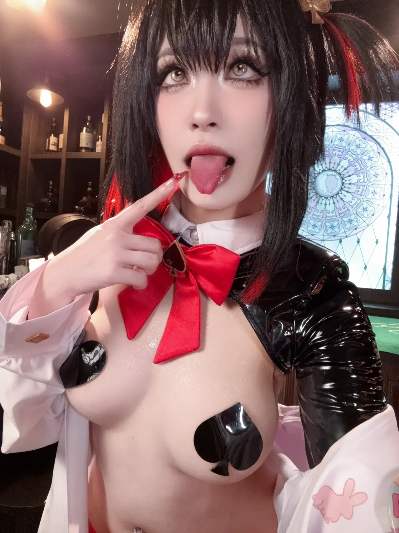 King Angel - Rouge Unlucky Rabbit 93P - 第 89 张写真