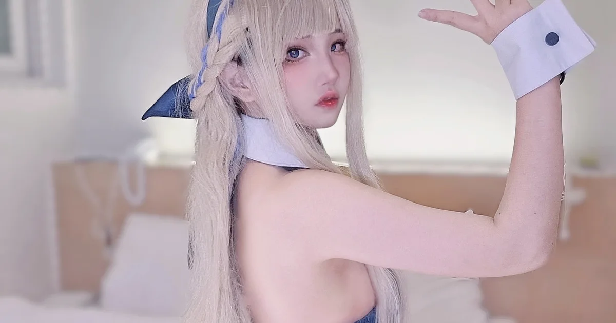 キツネ - Bunny Toki 19P - 第 7 张写真