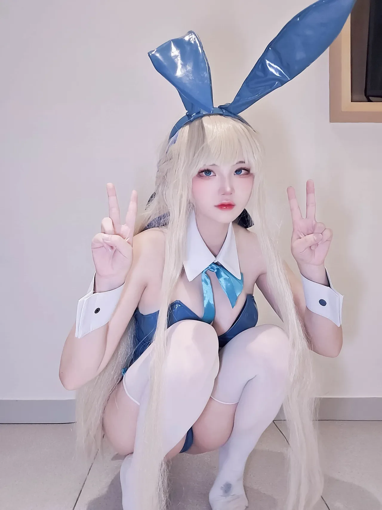 キツネ - Bunny Toki 19P - 第 11 张写真