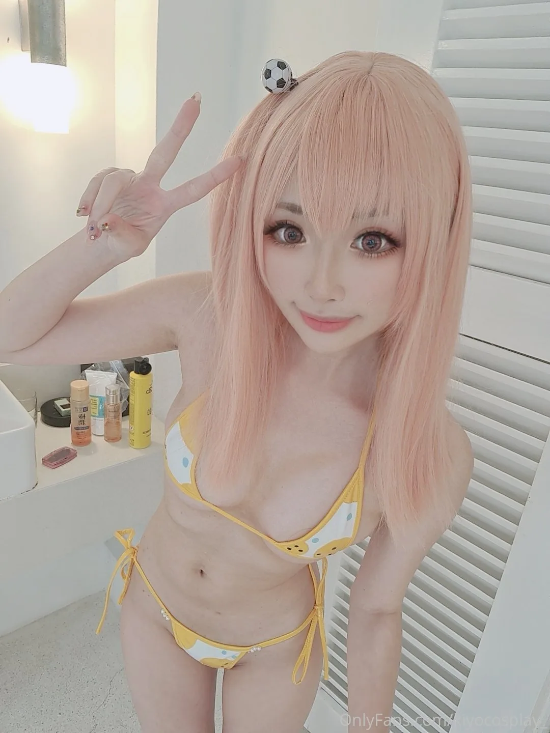 Kiyo - Honoka 5P - 第 3 张写真