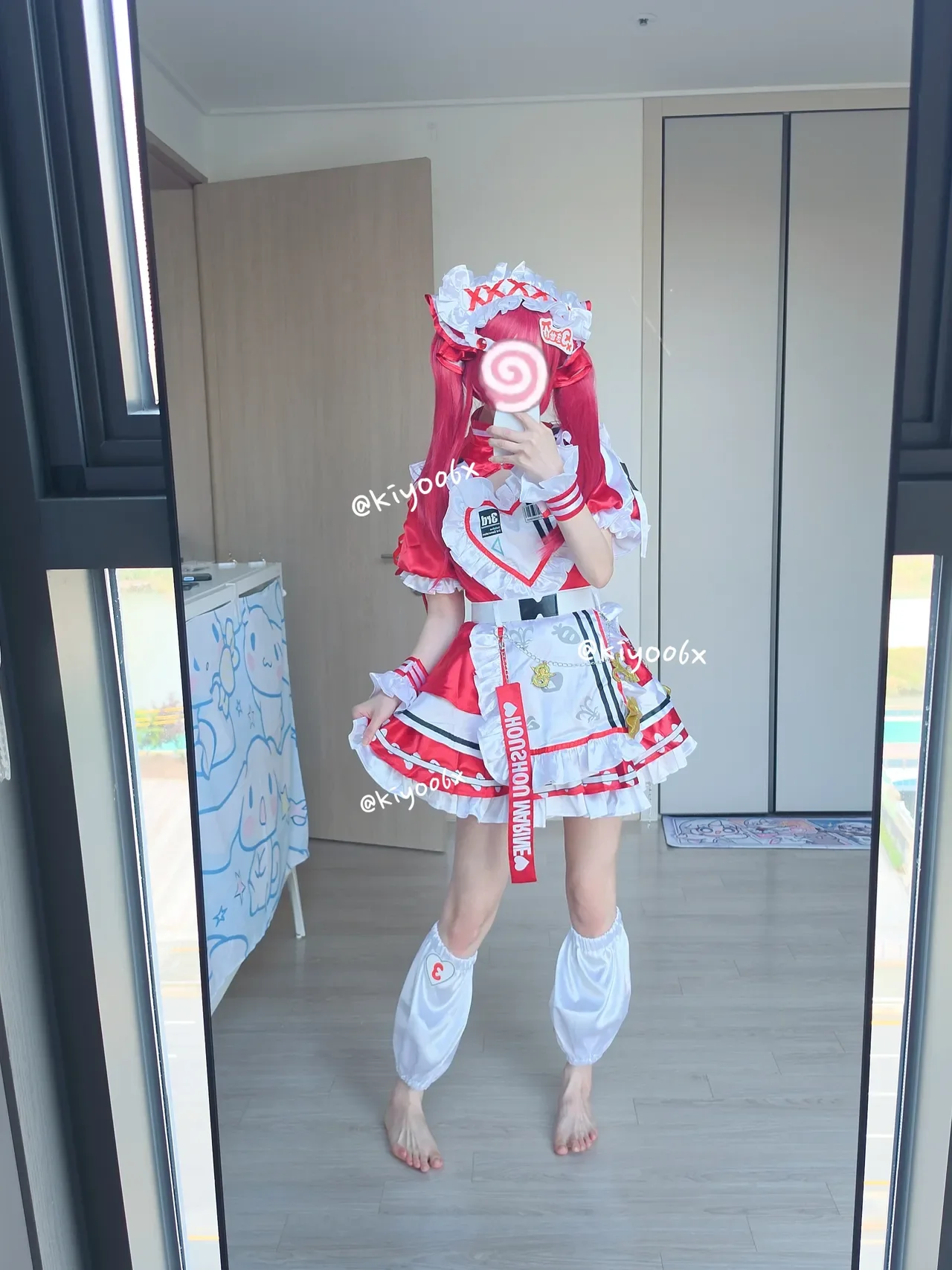 Kiyo - Pekora & Marine 38P - 第 3 张写真