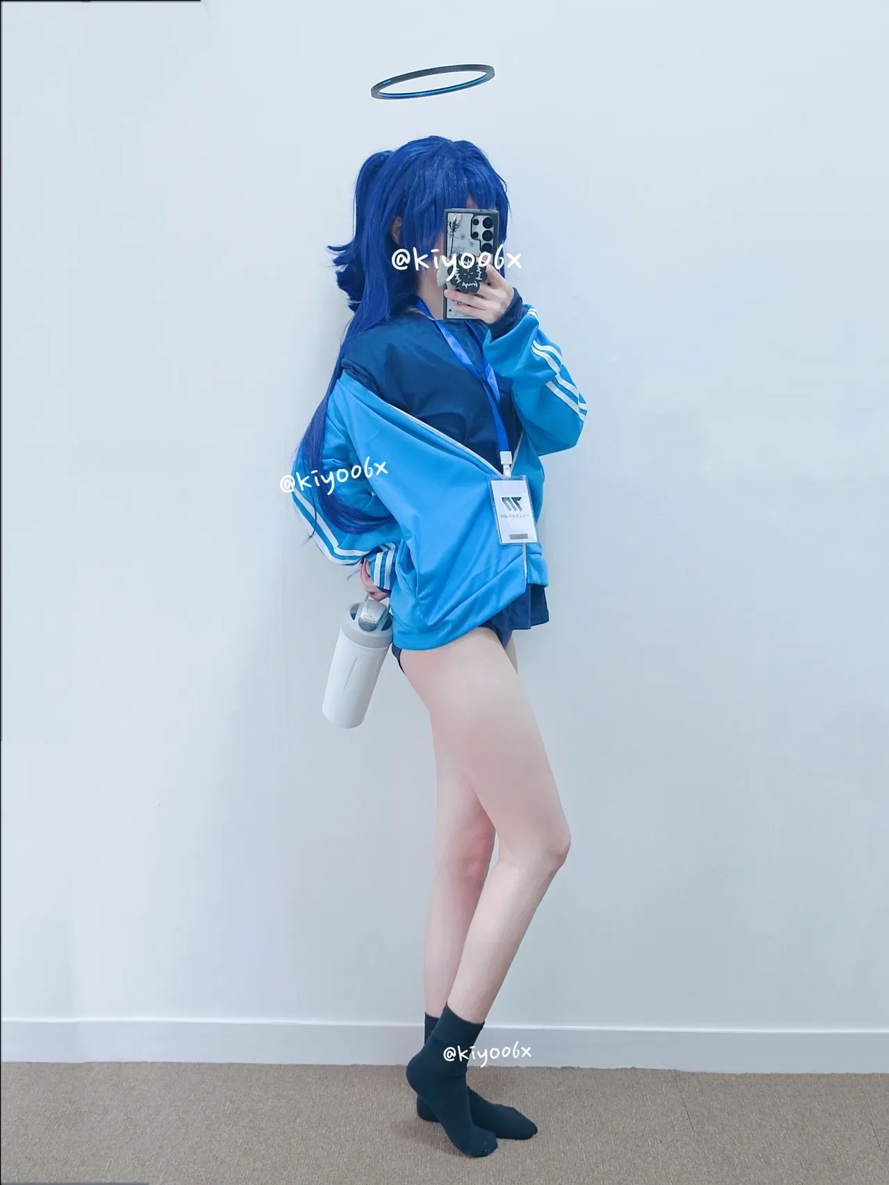 Kiyo - Yuuka 20P - 第 1 张写真