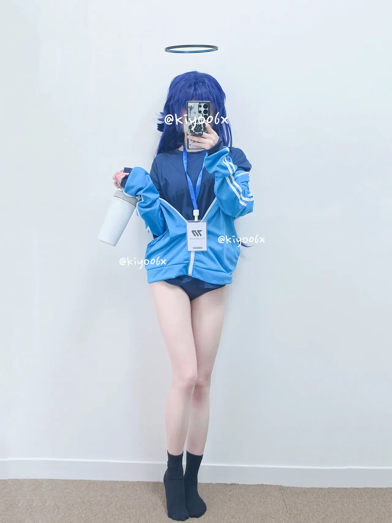 Kiyo - Yuuka 20P - 第 2 张写真