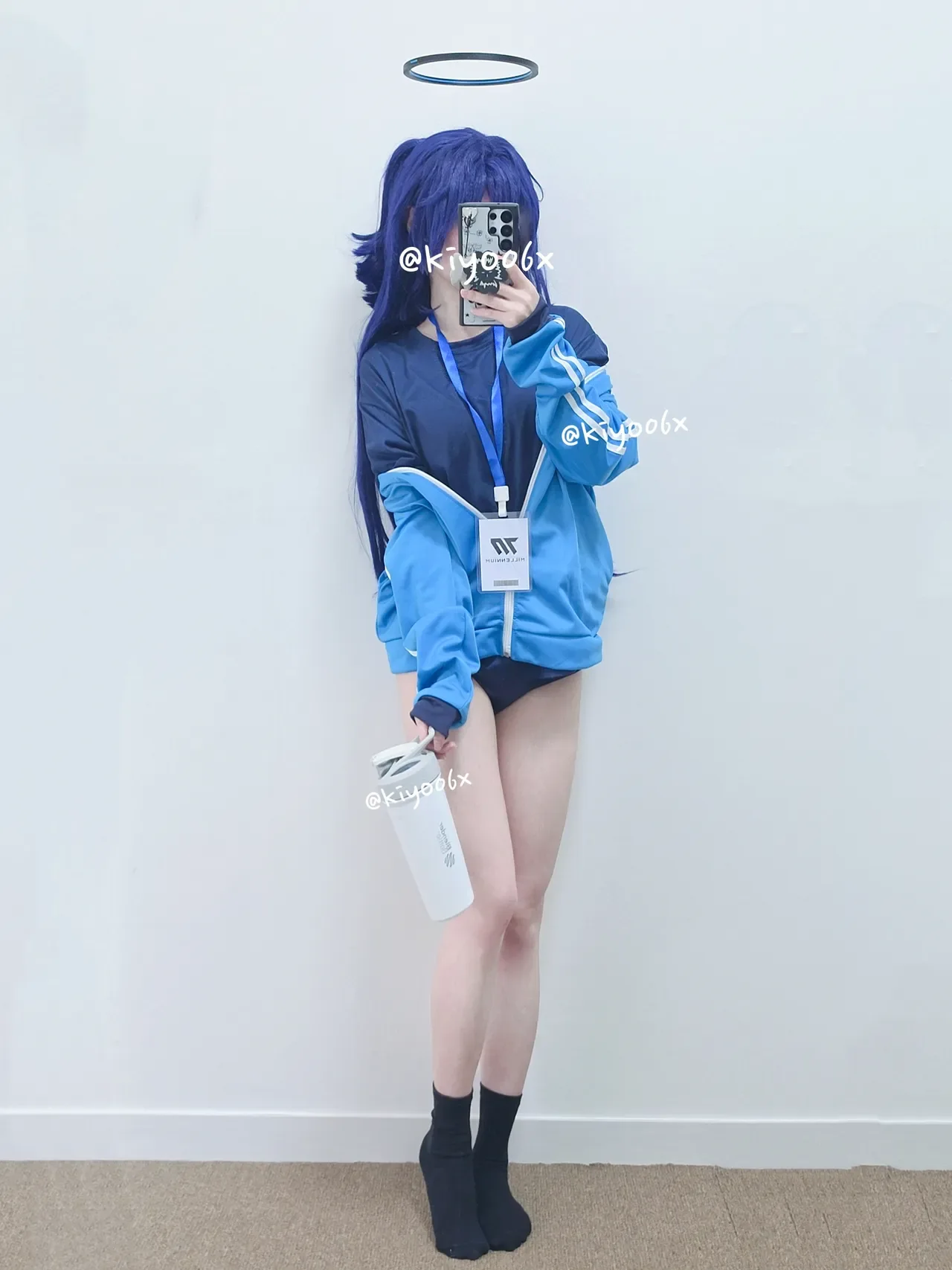 Kiyo - Yuuka 20P - 第 3 张写真