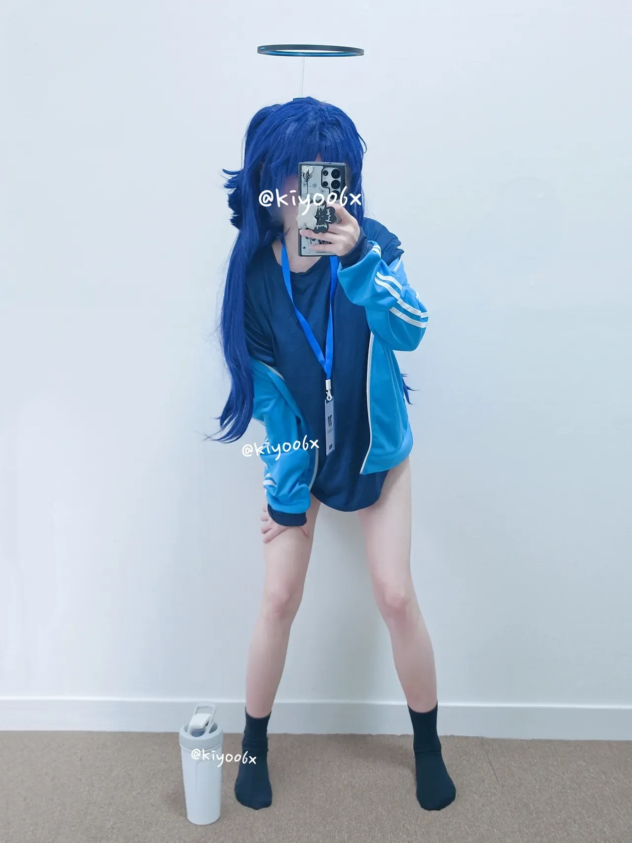 Kiyo - Yuuka 20P - 第 4 张写真