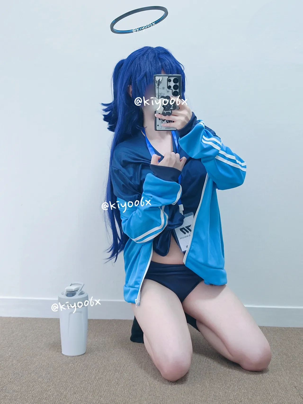 Kiyo - Yuuka 20P - 第 5 张写真