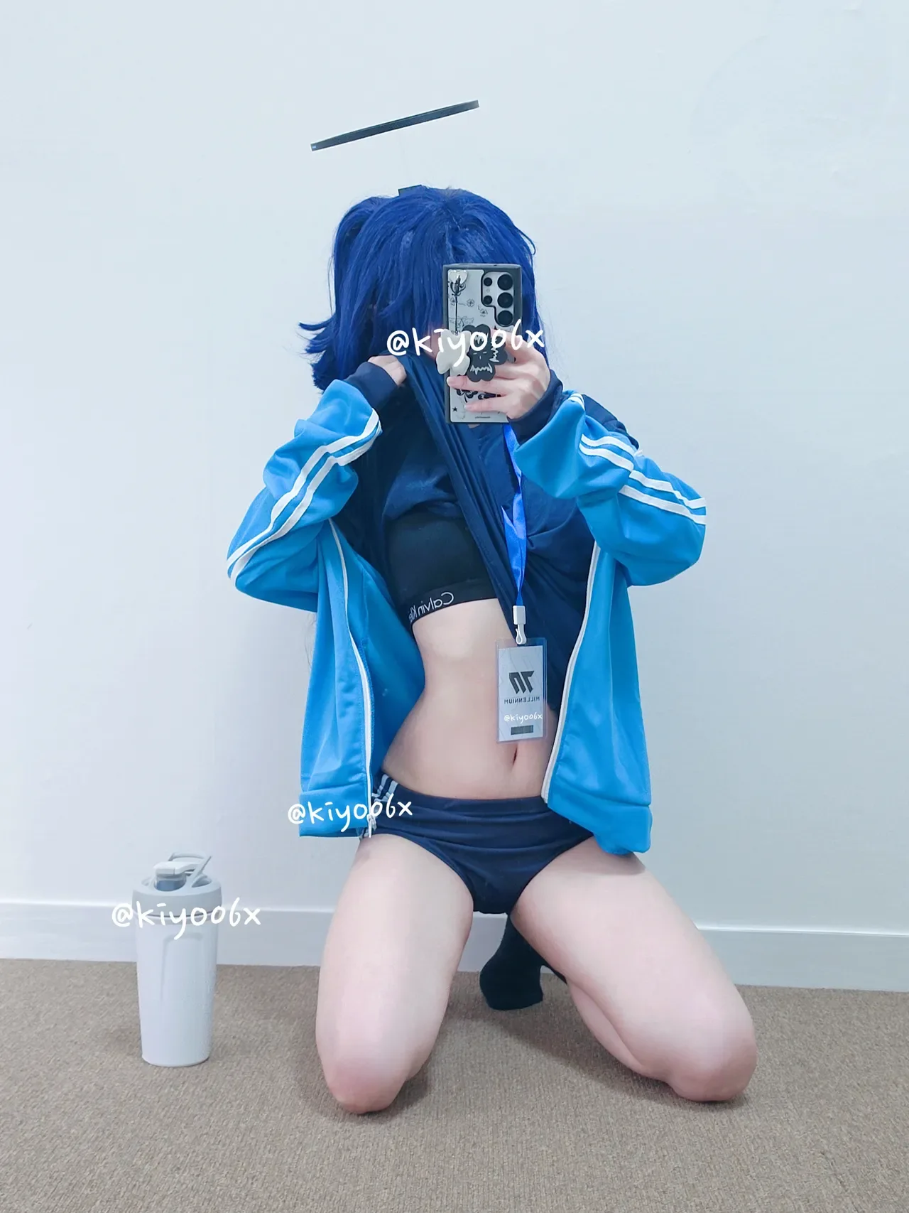 Kiyo - Yuuka 20P - 第 6 张写真
