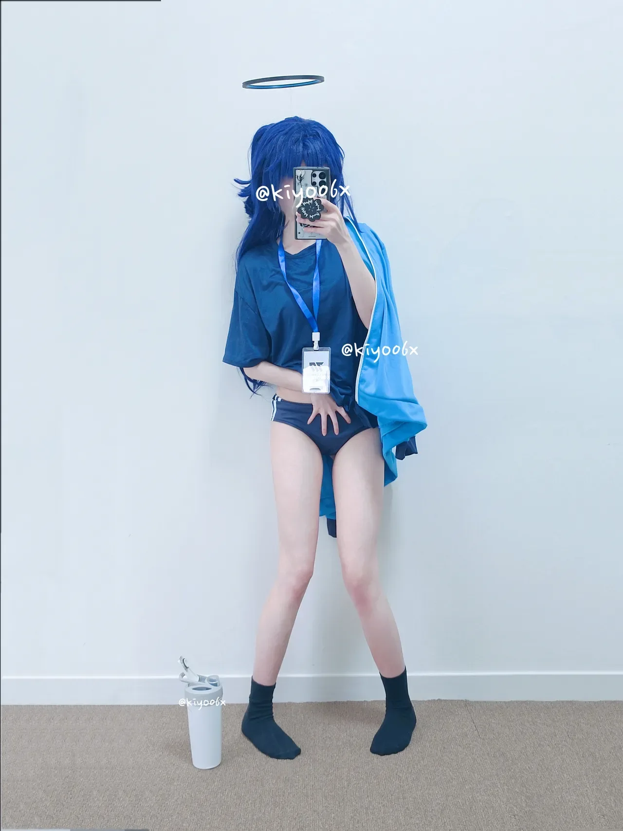 Kiyo - Yuuka 20P - 第 7 张写真