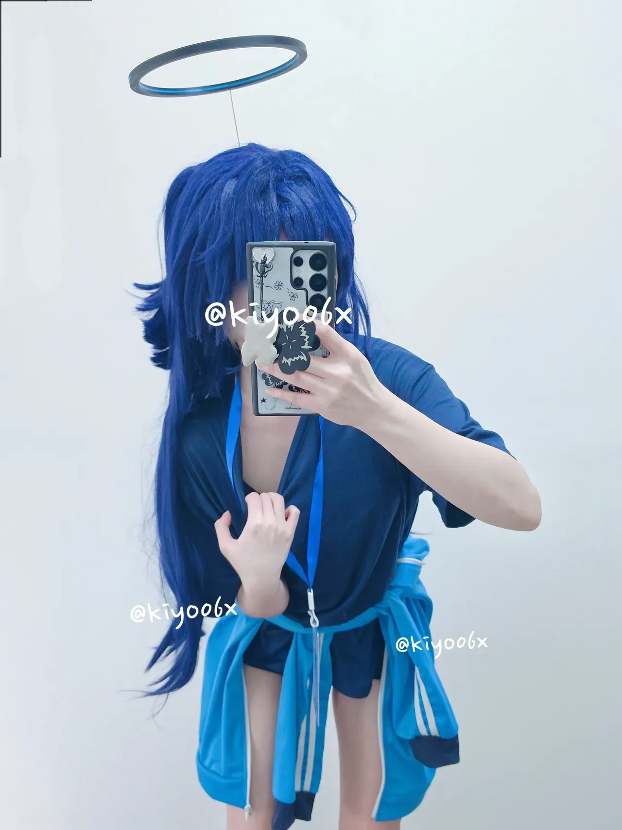 Kiyo - Yuuka 20P - 第 8 张写真