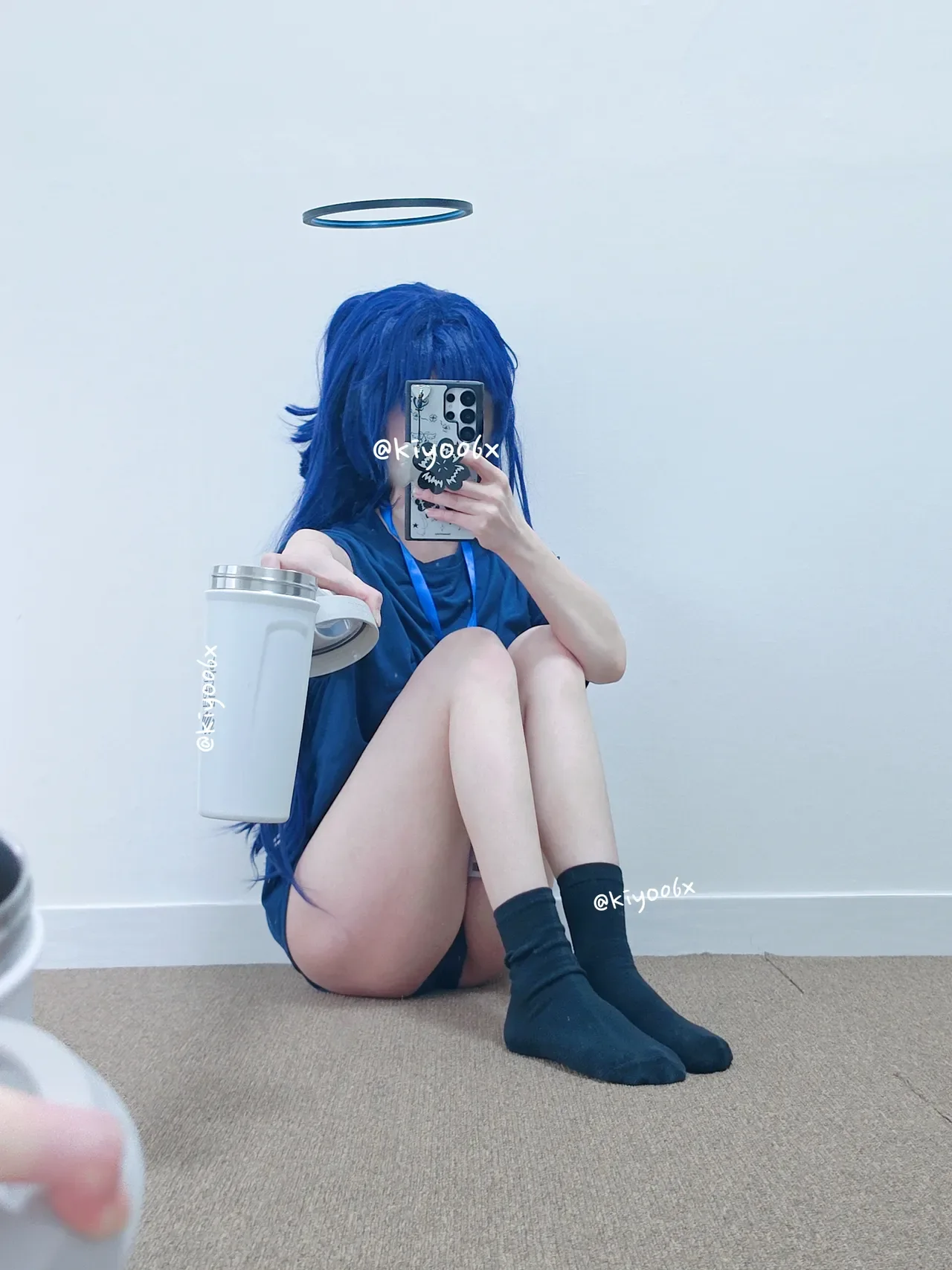 Kiyo - Yuuka 20P - 第 10 张写真