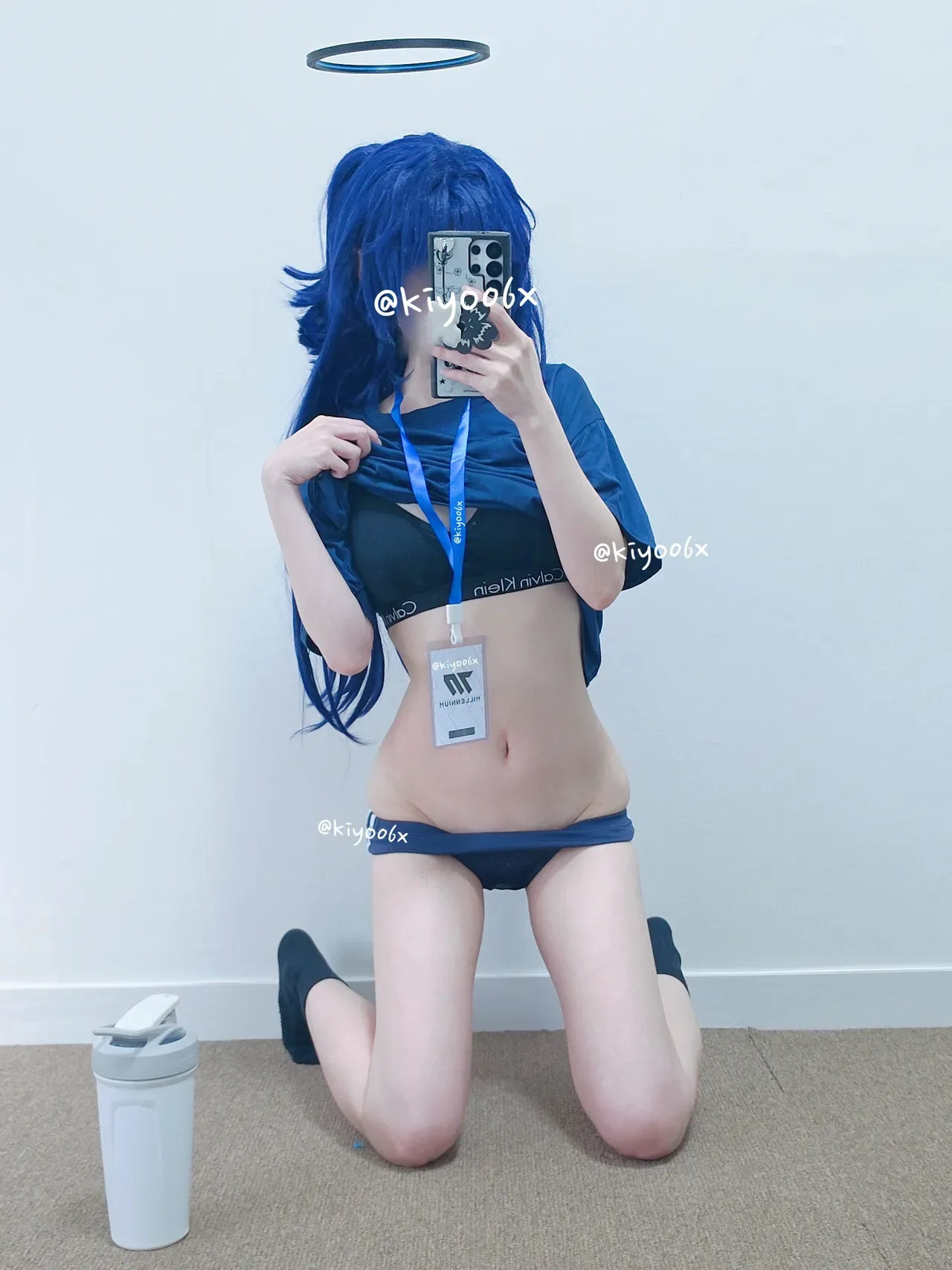 Kiyo - Yuuka 20P - 第 11 张写真