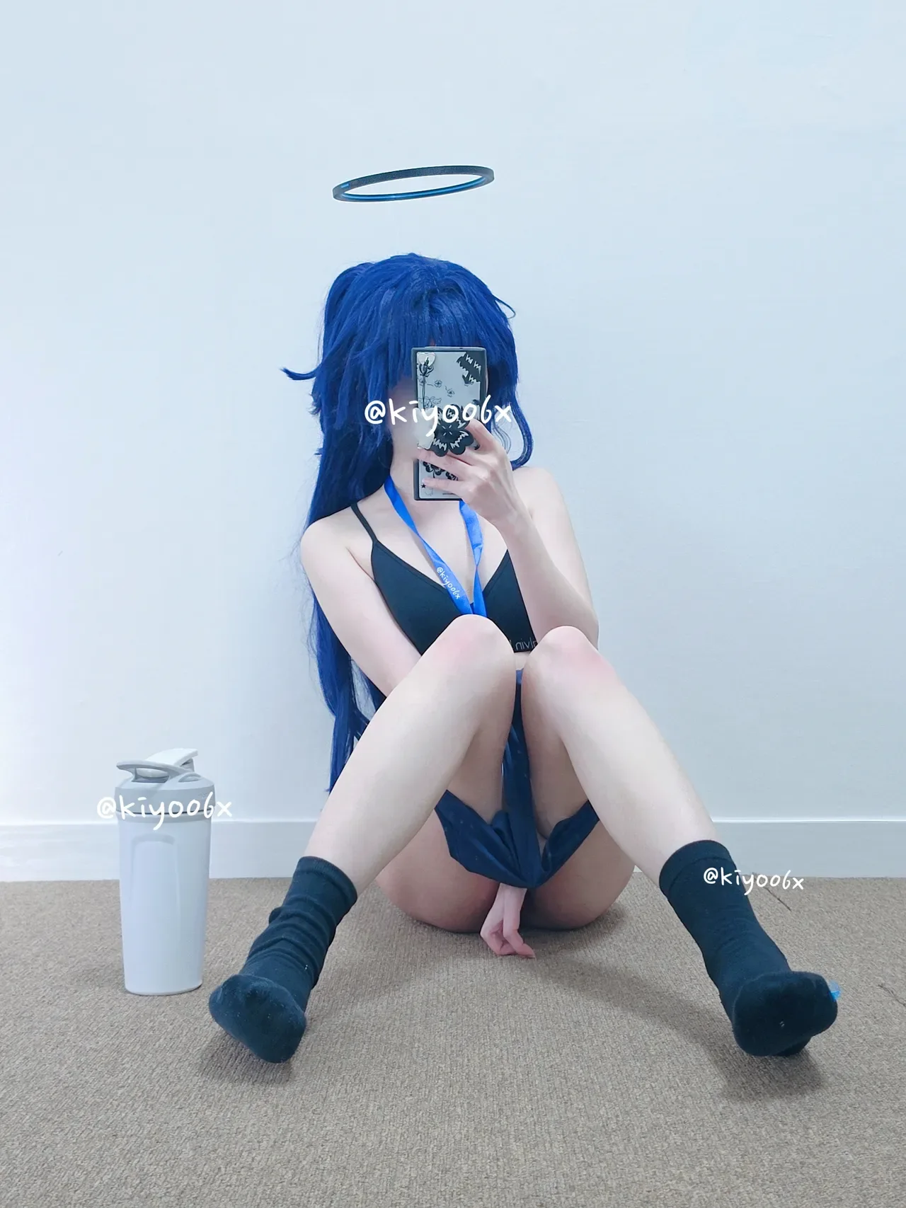 Kiyo - Yuuka 20P - 第 13 张写真