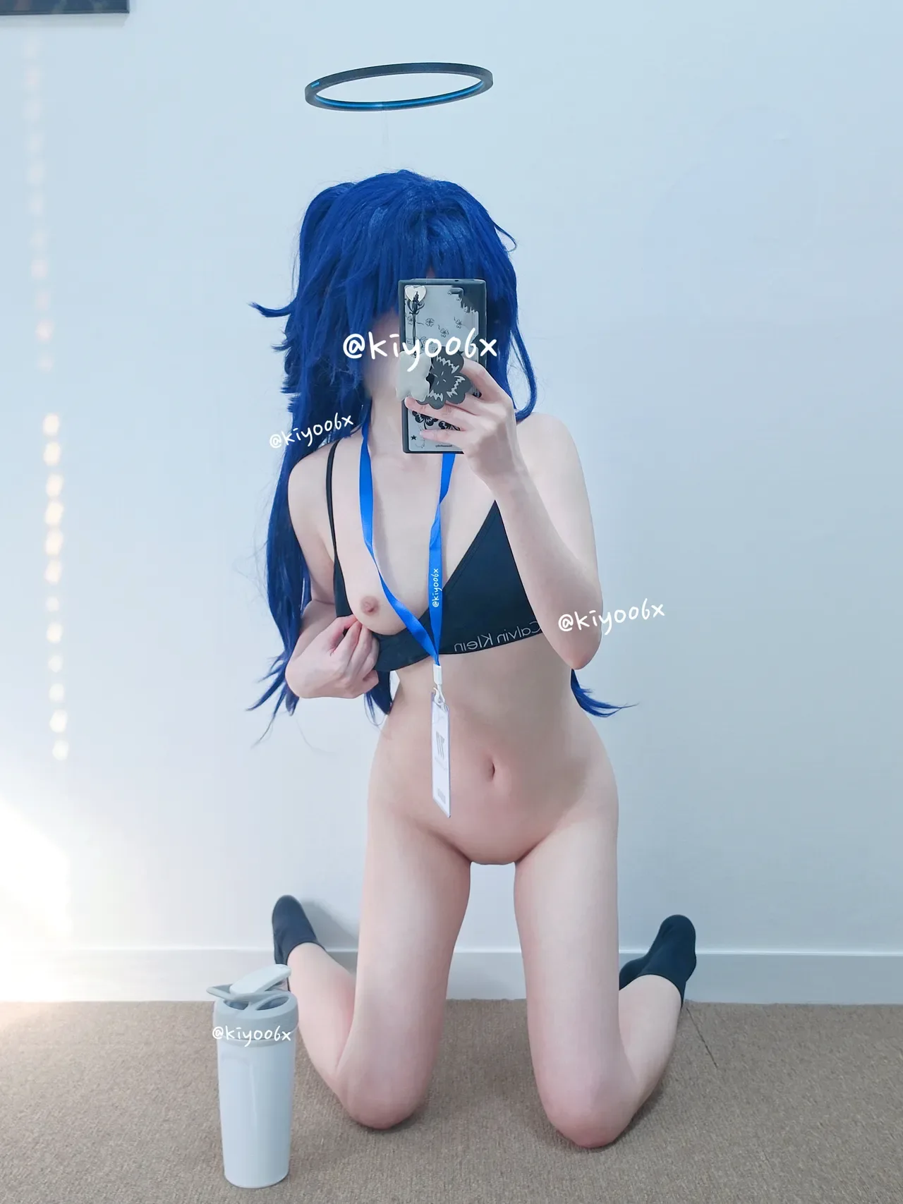 Kiyo - Yuuka 20P - 第 14 张写真