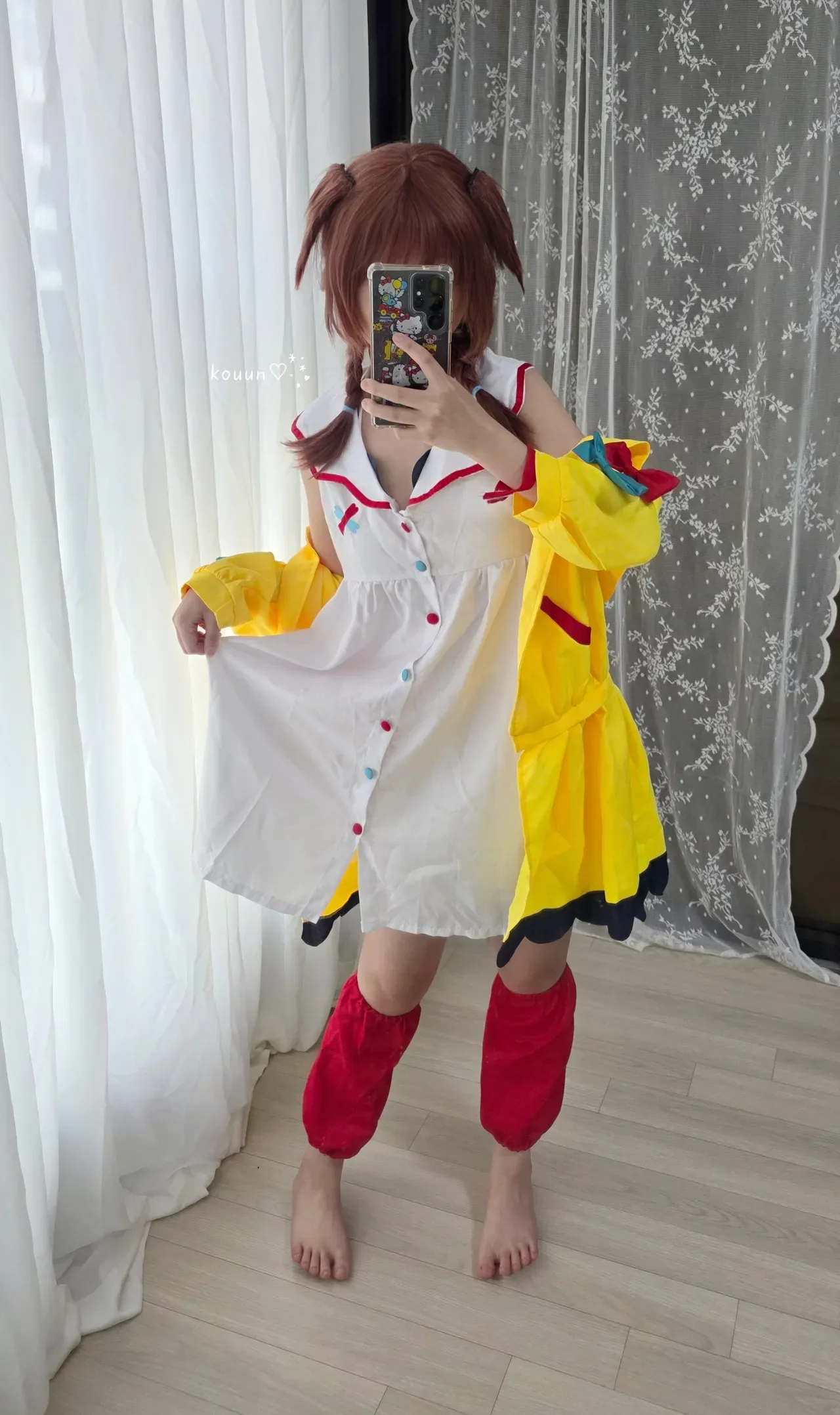 Kouun_05 - Korone 38P - 第 4 张写真