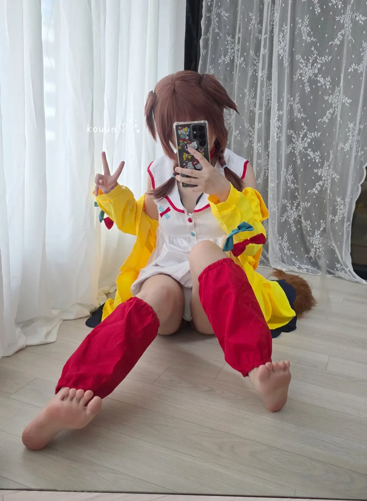 Kouun_05 - Korone 38P - 第 7 张写真