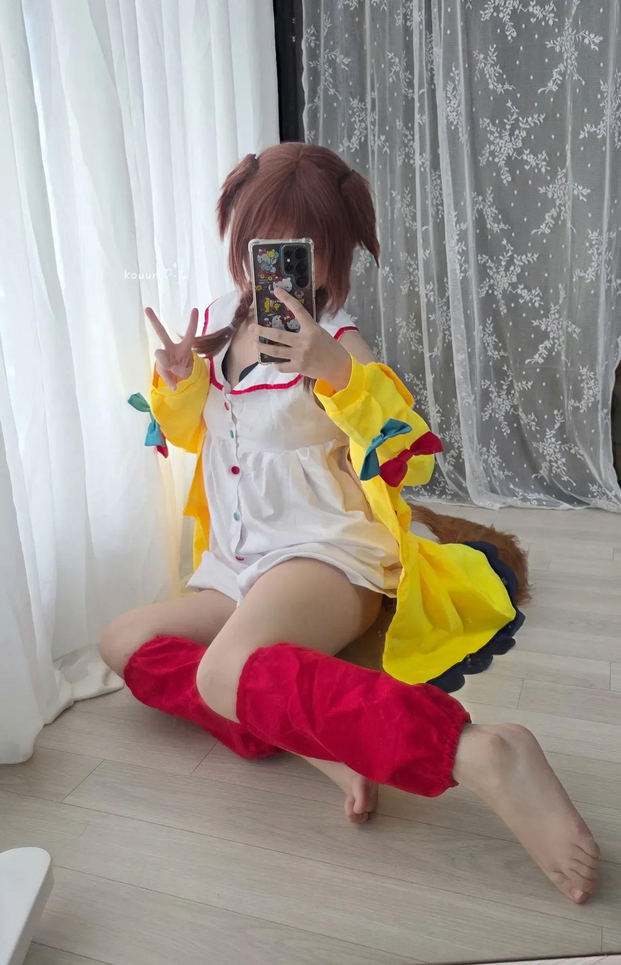 Kouun_05 - Korone 38P - 第 8 张写真