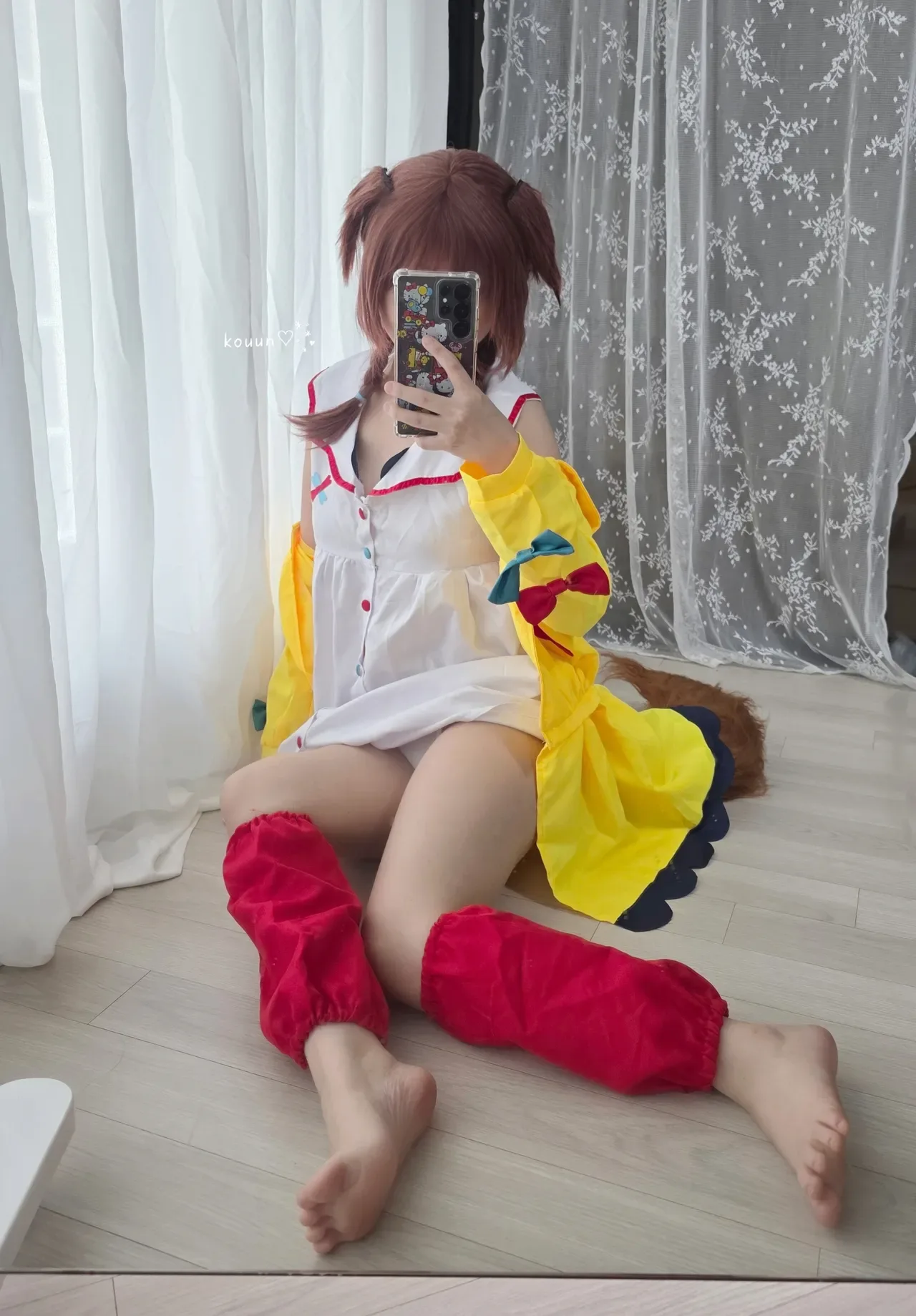 Kouun_05 - Korone 38P - 第 9 张写真