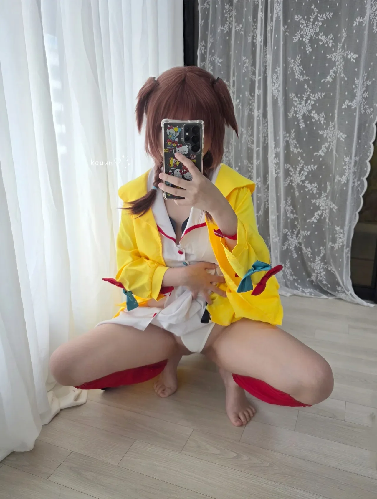 Kouun_05 - Korone 38P - 第 11 张写真