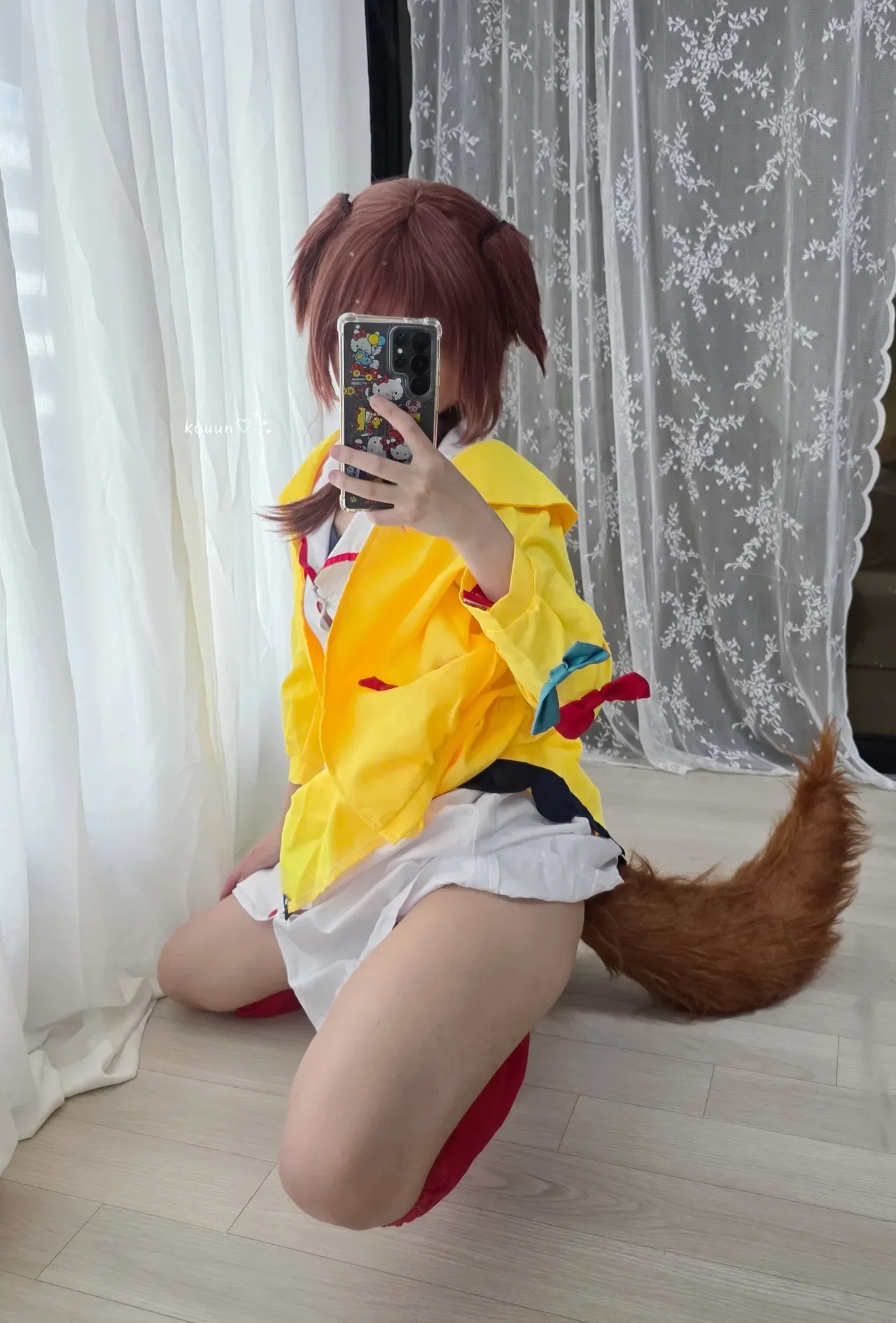 Kouun_05 - Korone 38P - 第 14 张写真