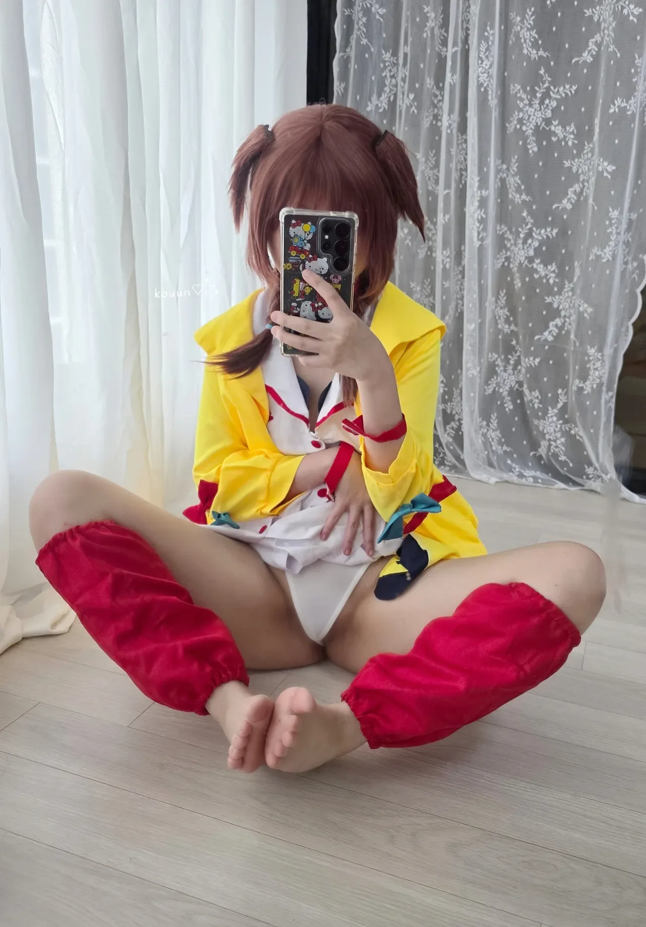 Kouun_05 - Korone 38P - 第 16 张写真